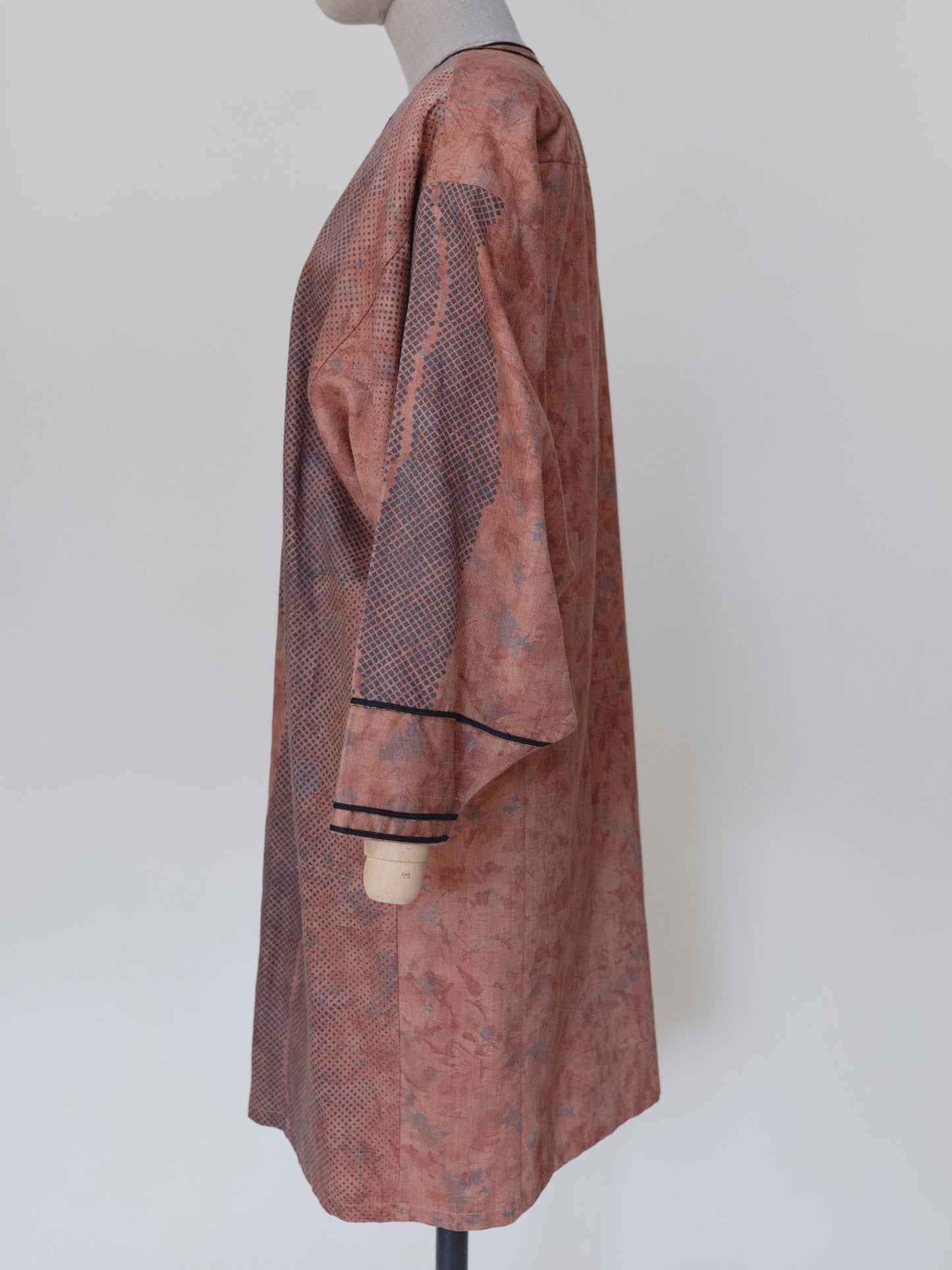 Indigo | Kimono