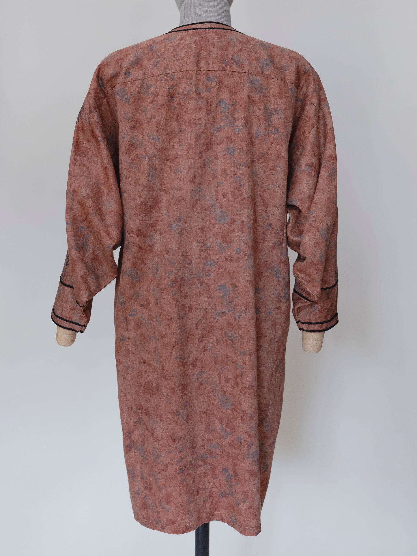 Indigo | Kimono