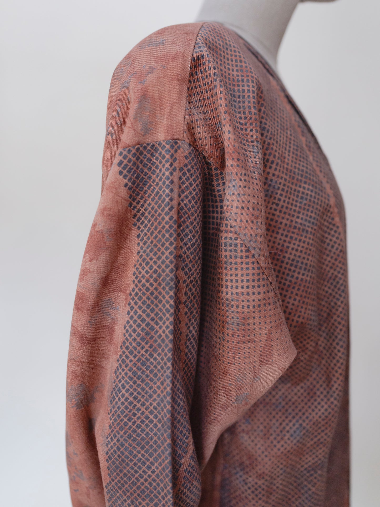 Indigo | Kimono
