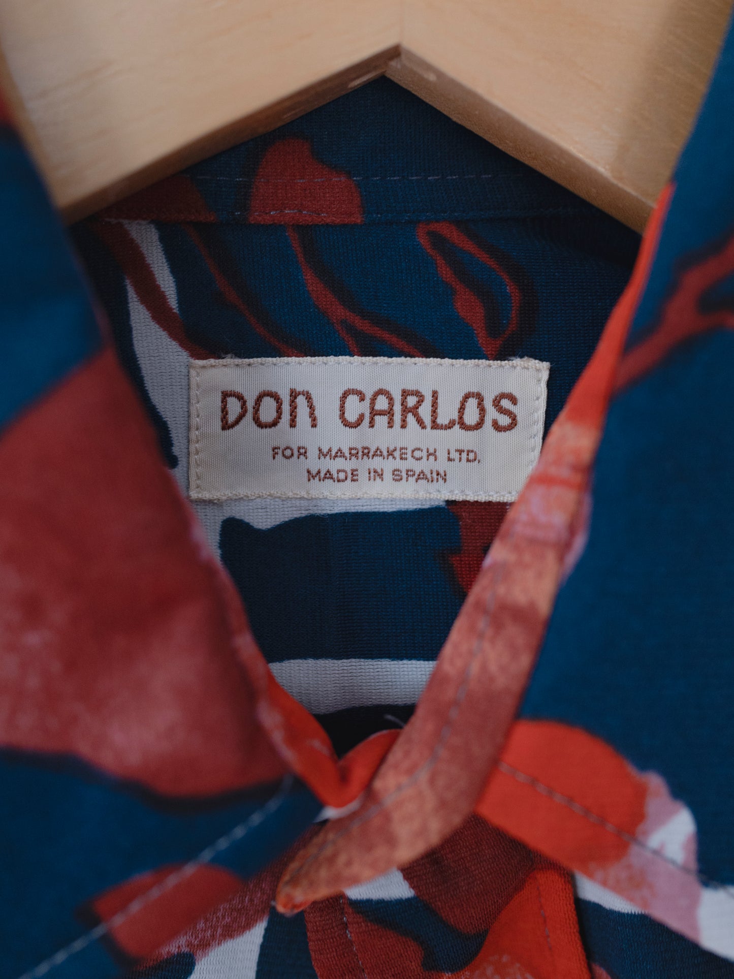 Don Carlos Roses | Shirt