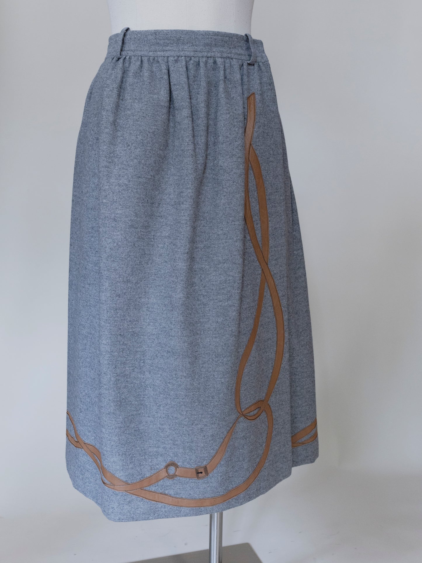 Gucci Harness | Skirt