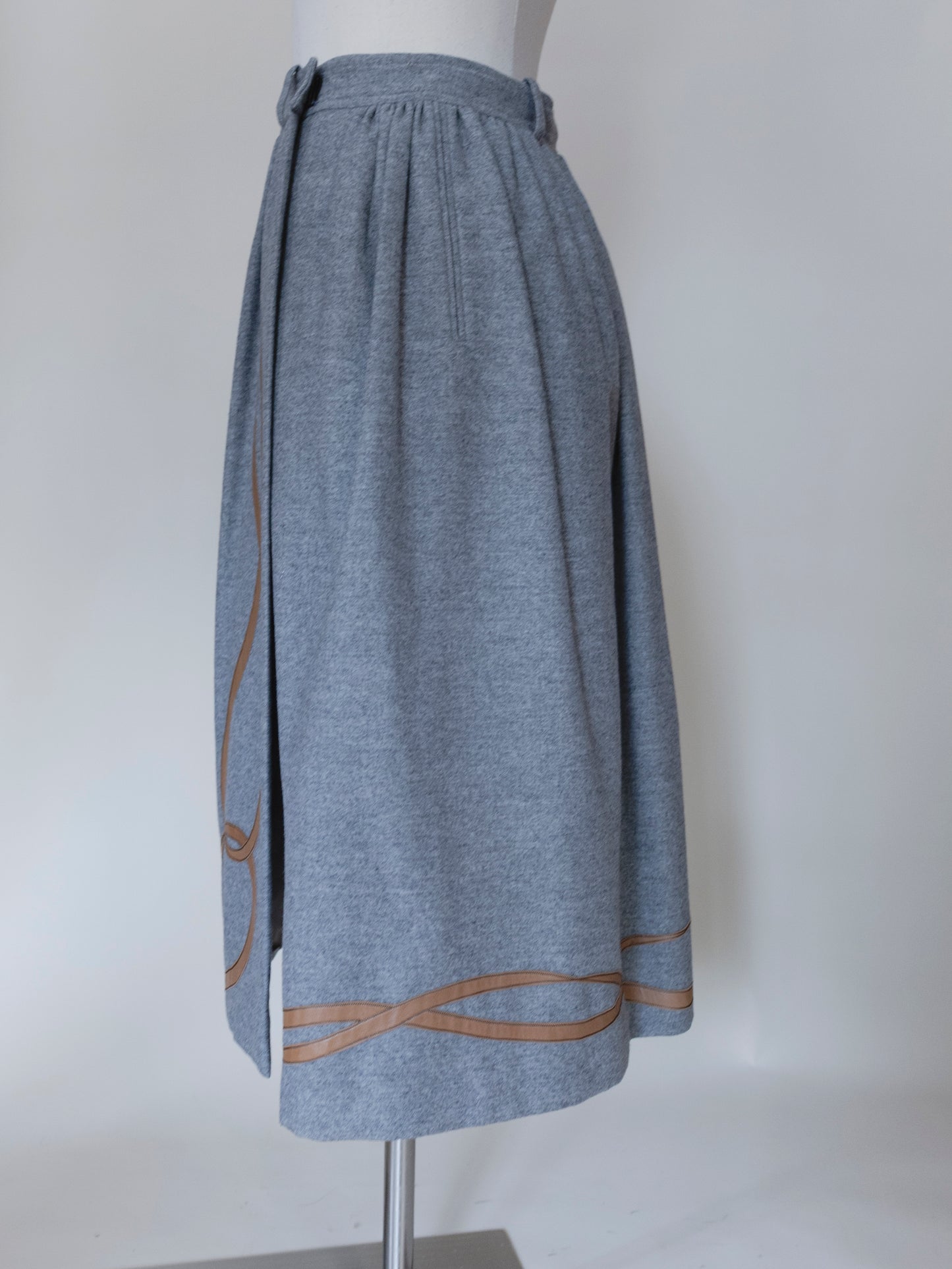 Gucci Harness | Skirt