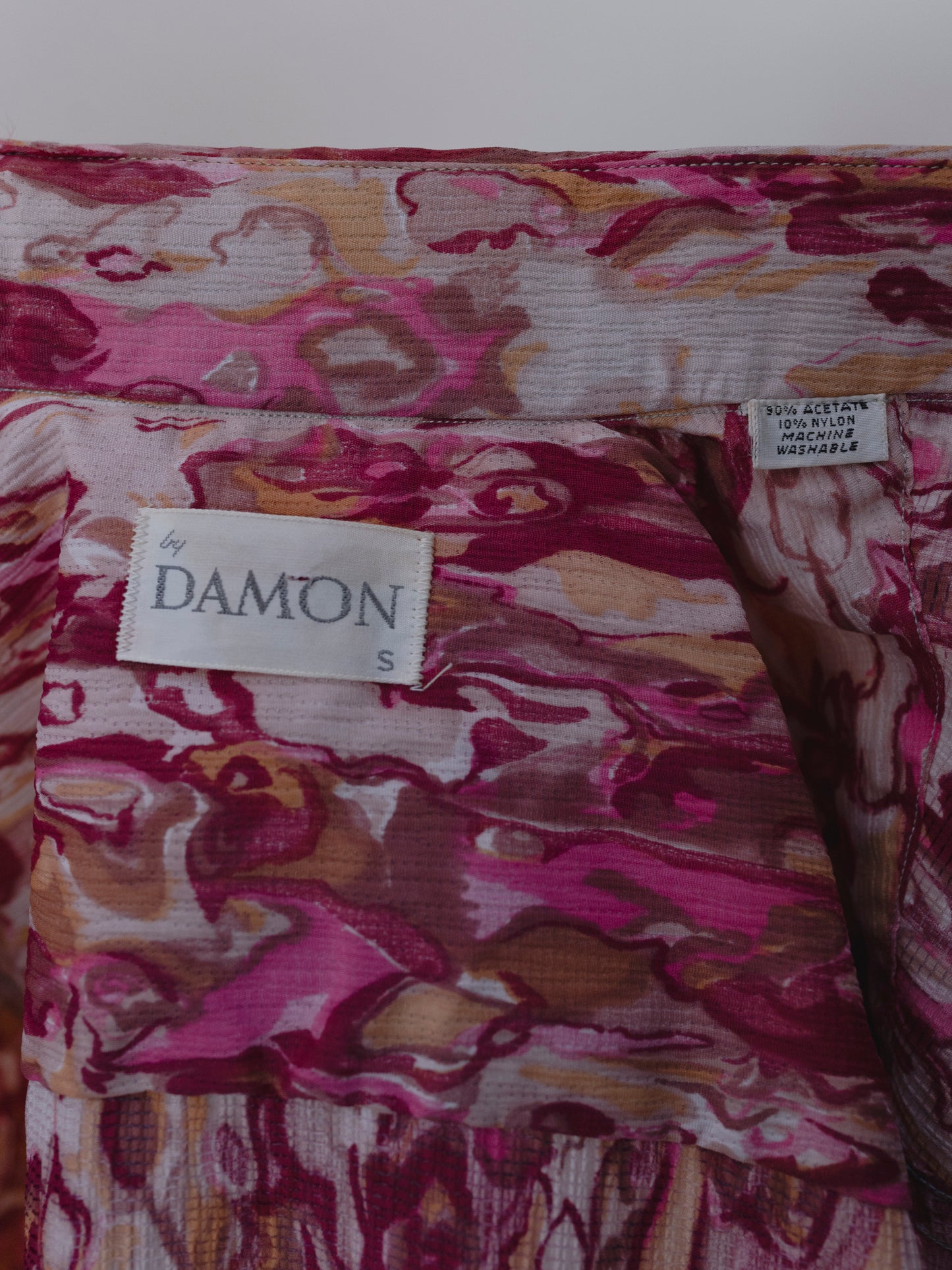 Damon | Camisa
