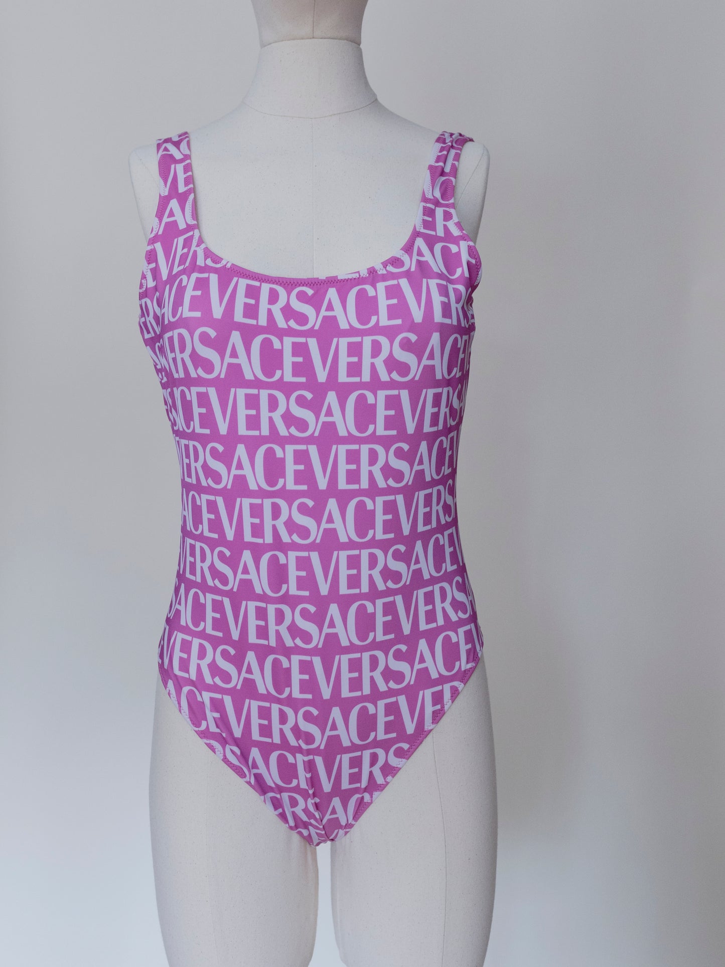 Versace One Piece | Bathing Suit