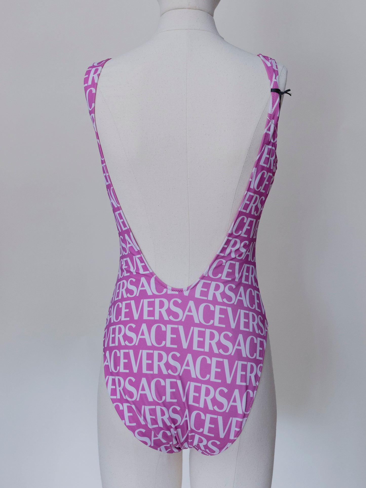 Versace One Piece | Bathing Suit