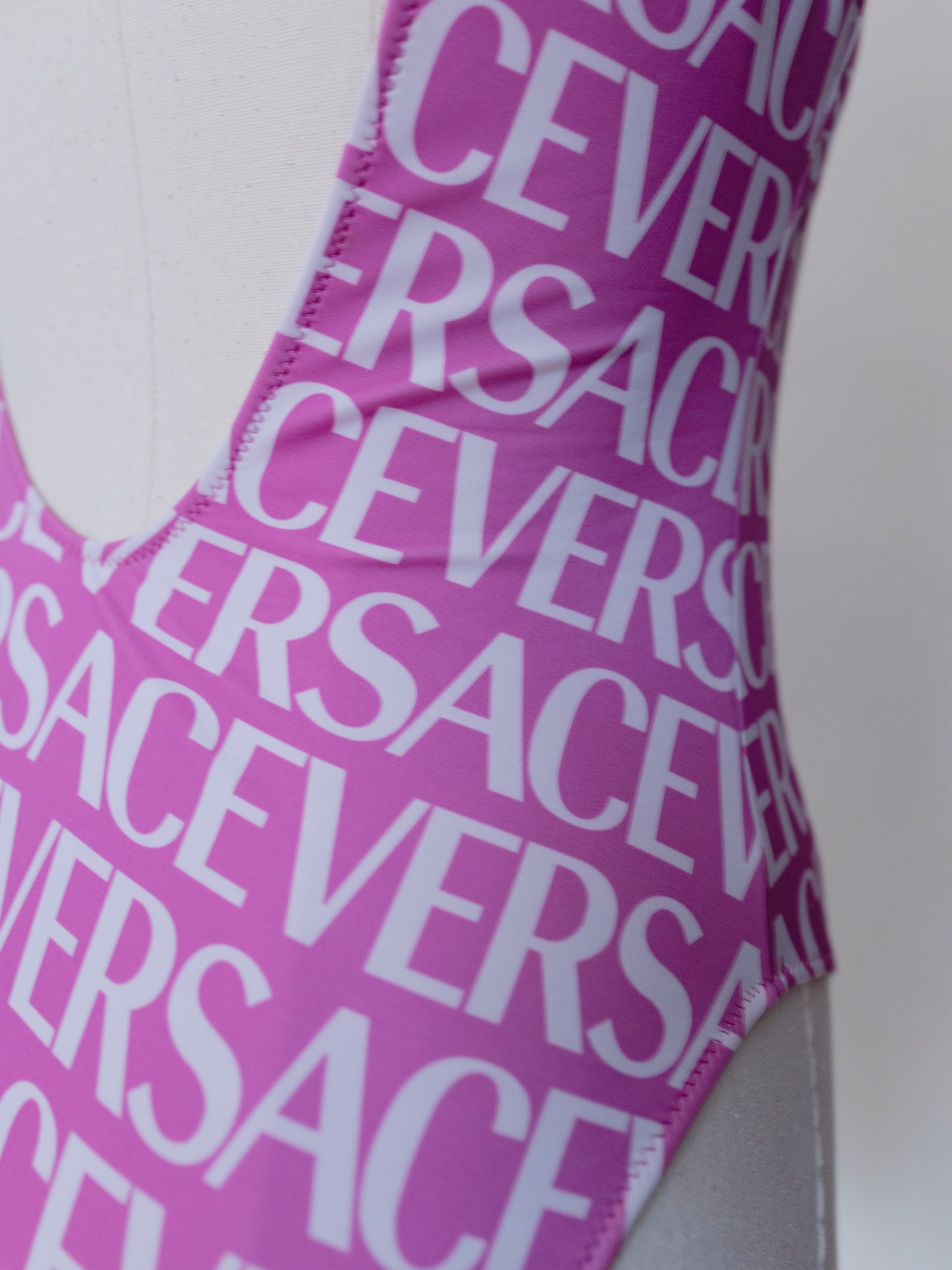 Versace One Piece | Bathing Suit