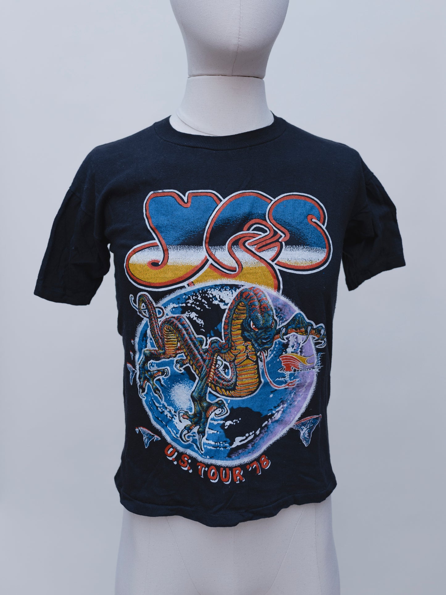Yes 1978 Tour | T Shirt