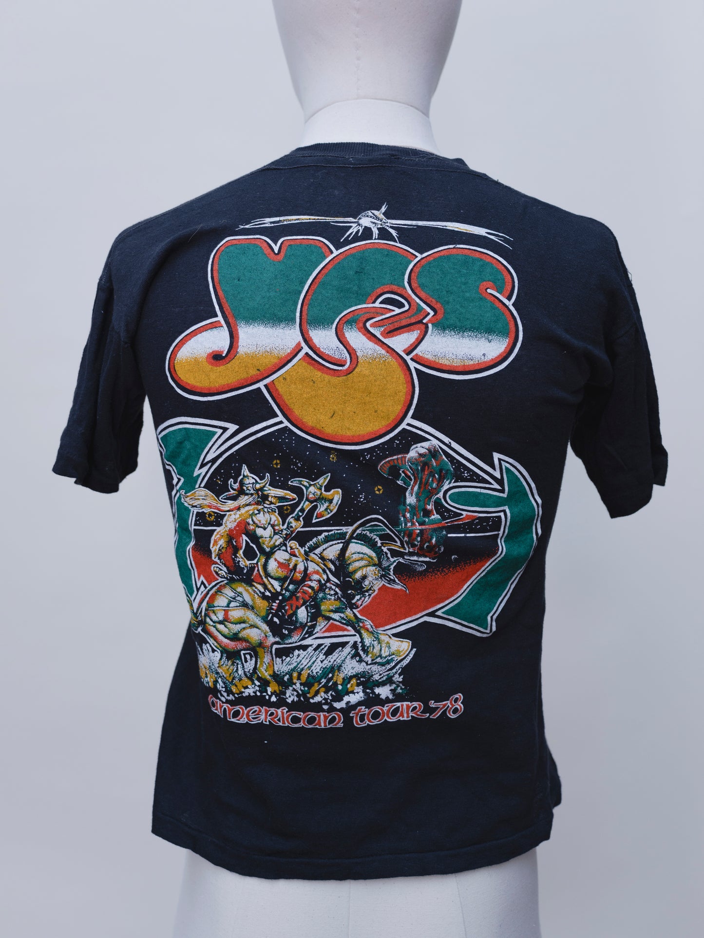 Yes 1978 Tour | T Shirt