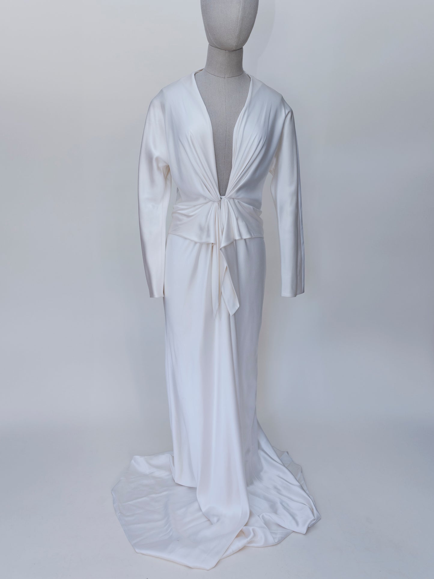 Shannon McLean Silk | Gown
