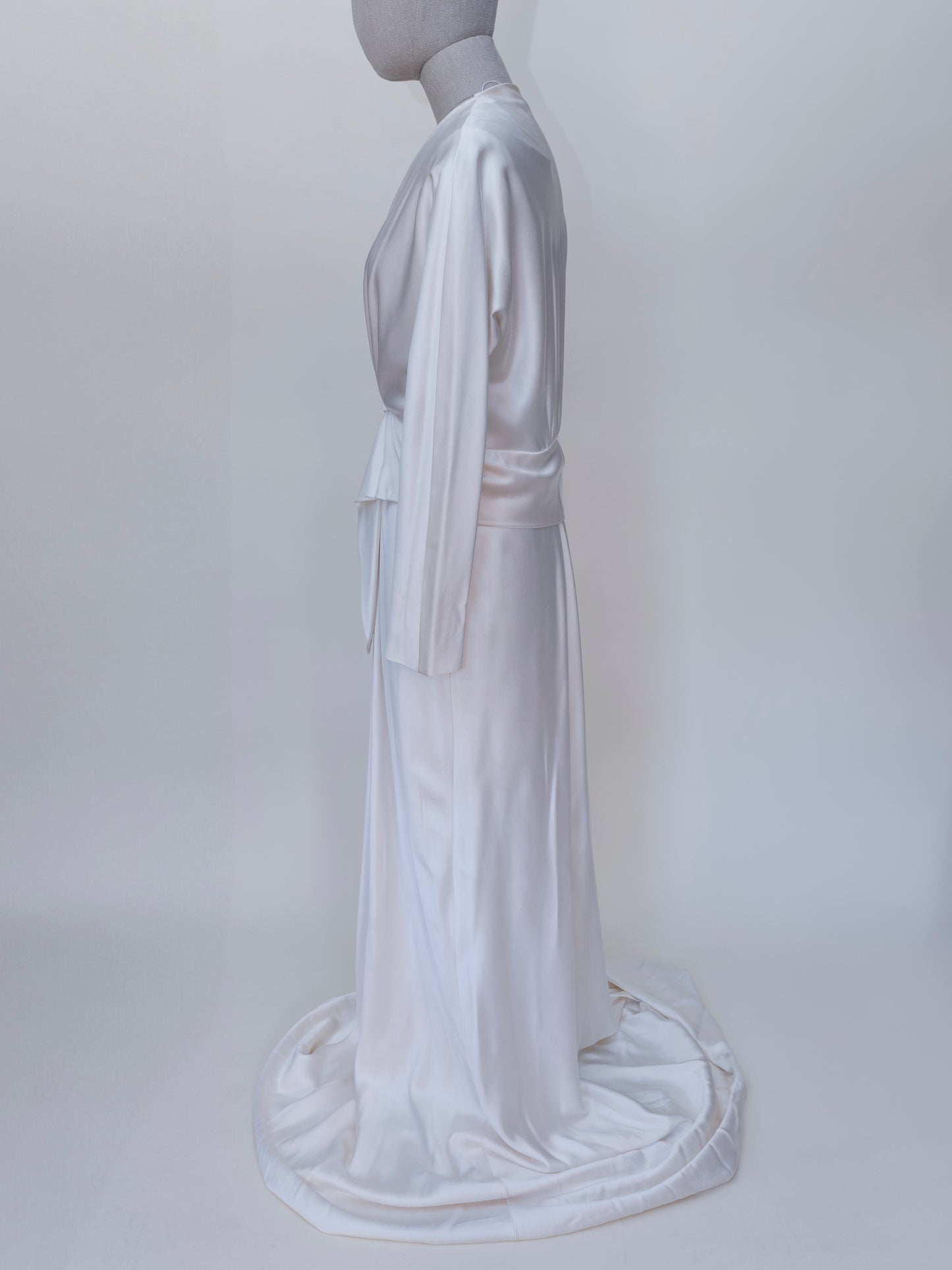 Shannon McLean Silk | Gown