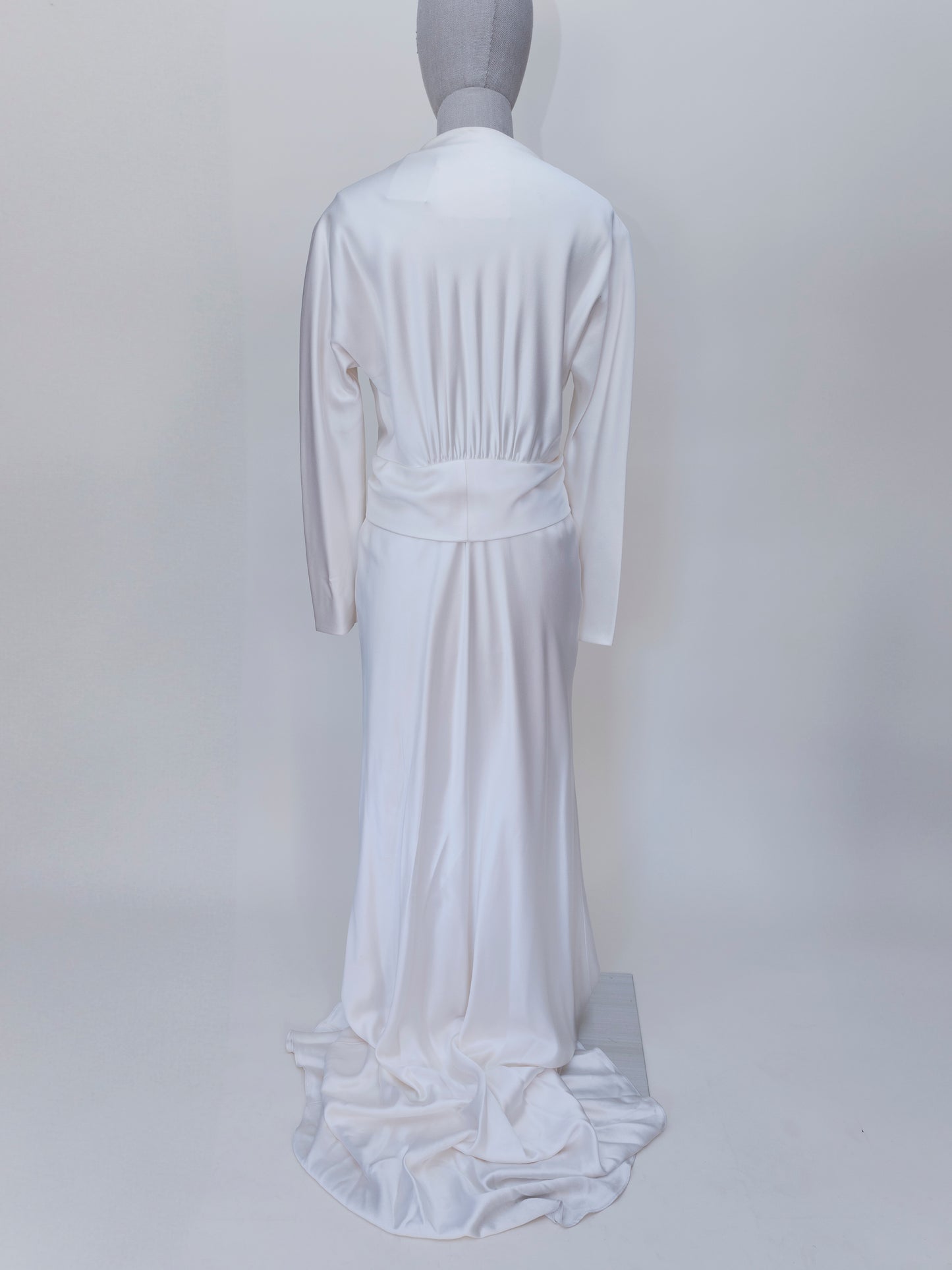 Shannon McLean Silk | Gown