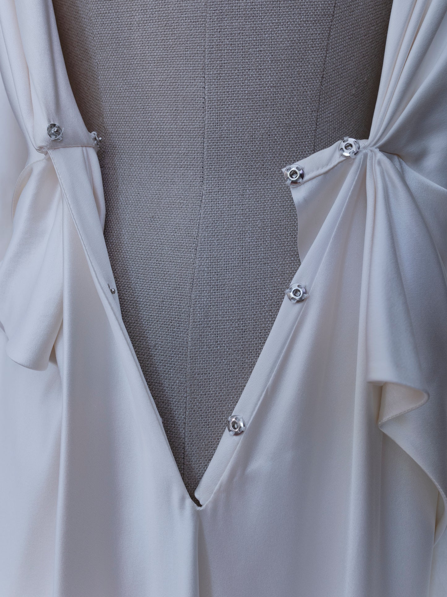 Shannon McLean Silk | Gown