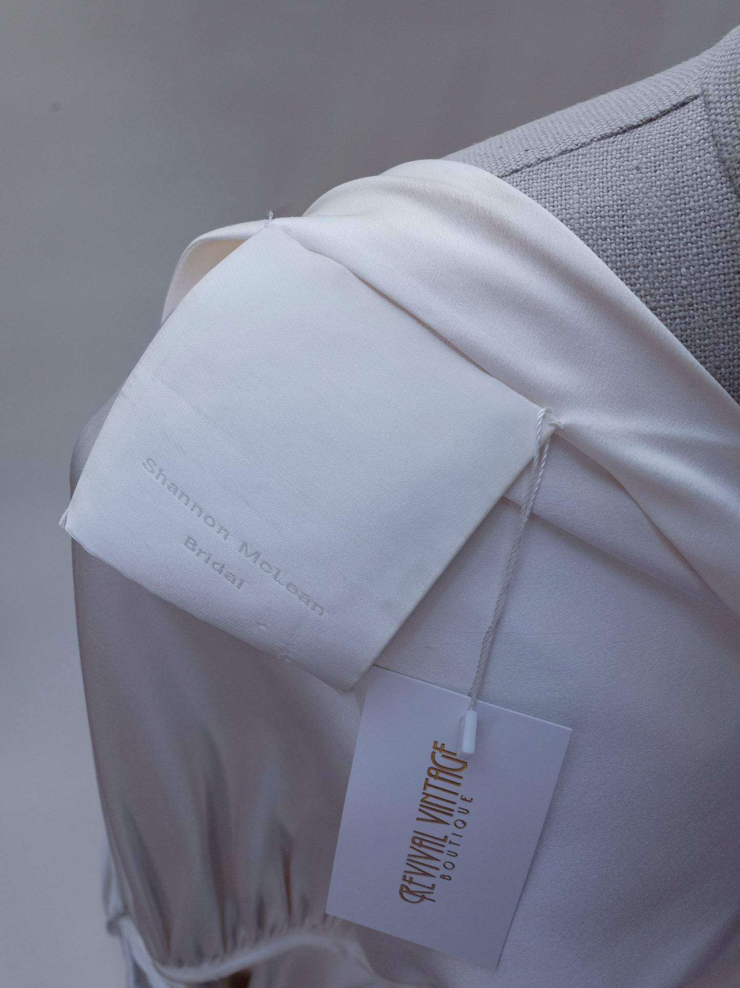 Shannon McLean Silk | Gown