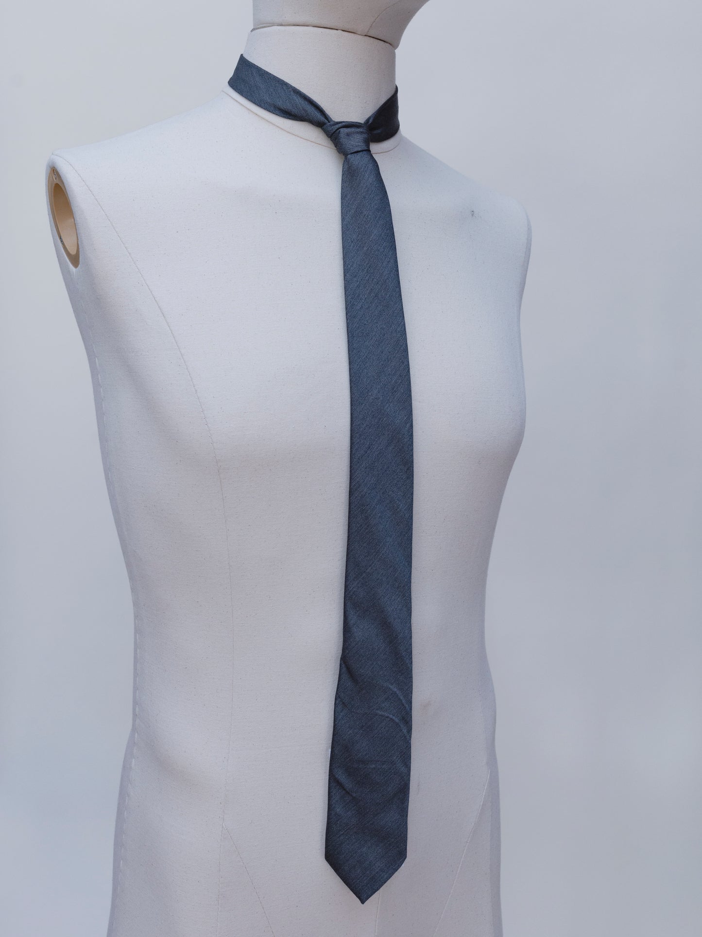 Dries Van Noten Silver | Tie