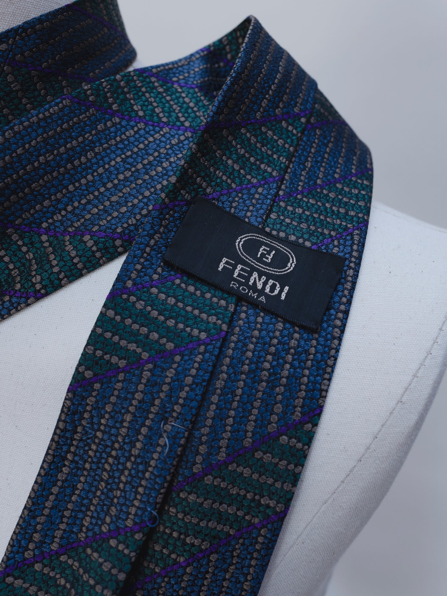 Fendi | Tie