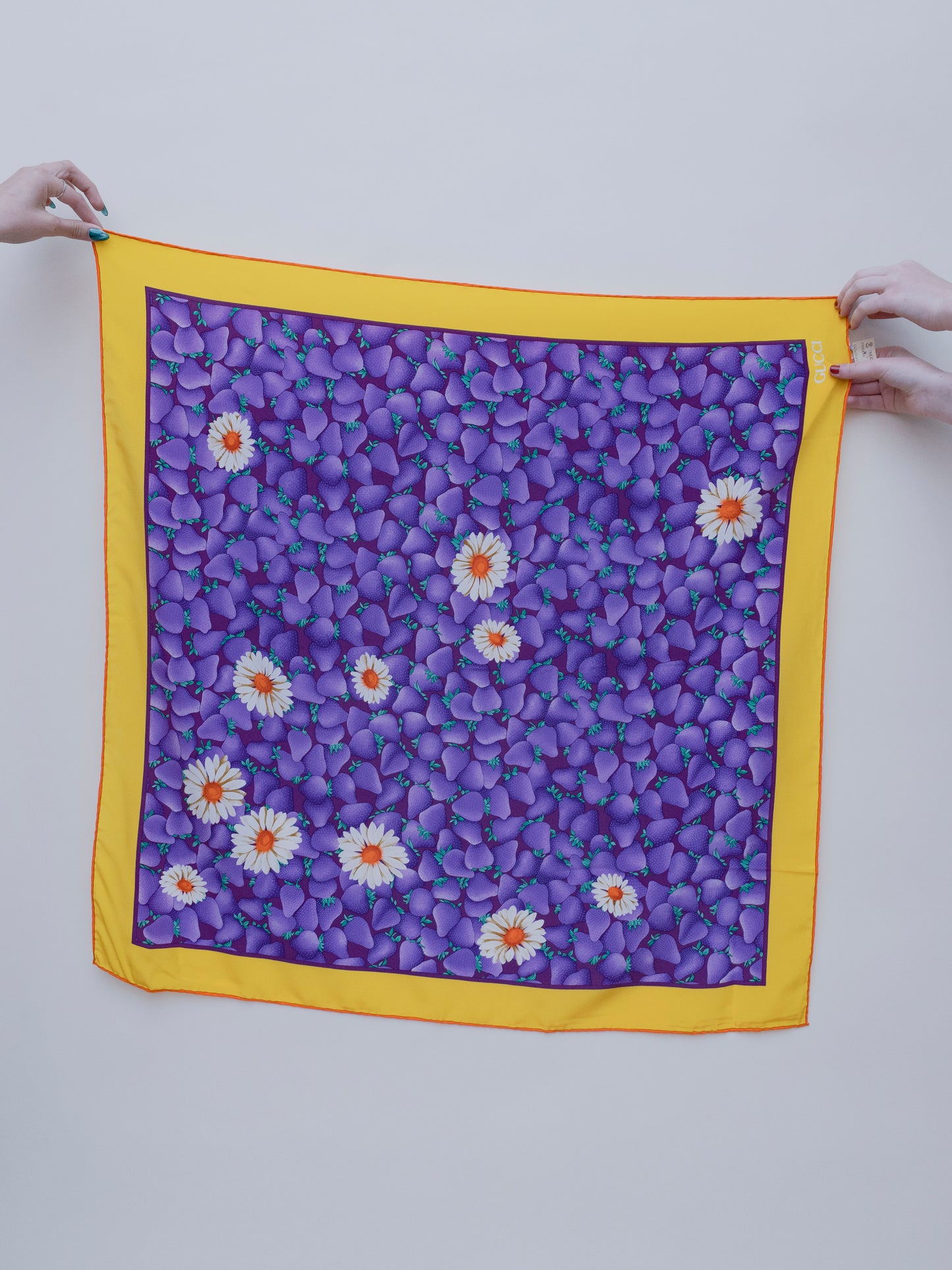 Gucci Fever Dream | Scarf