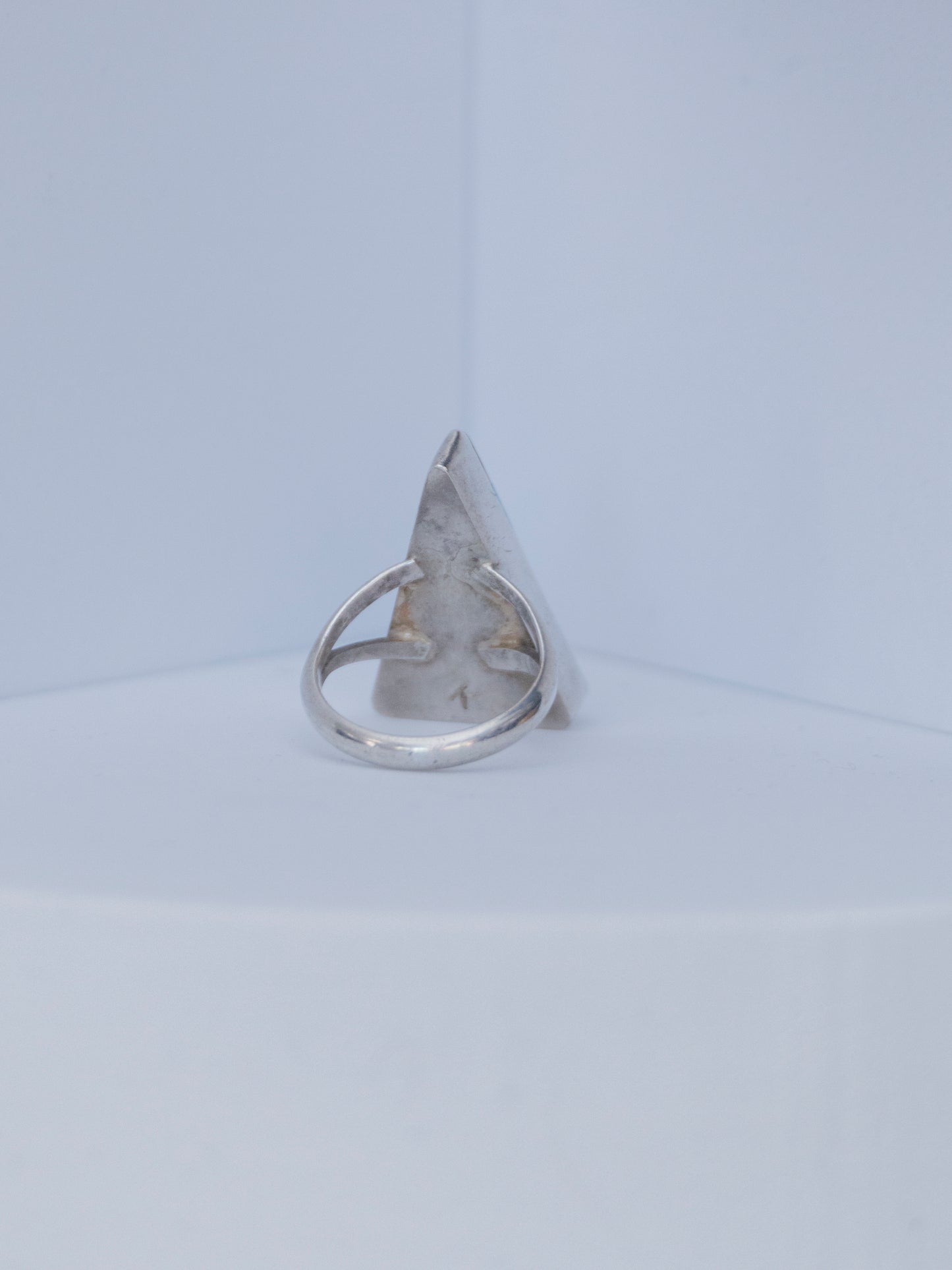 Devlin | Ring | Sterling Silver