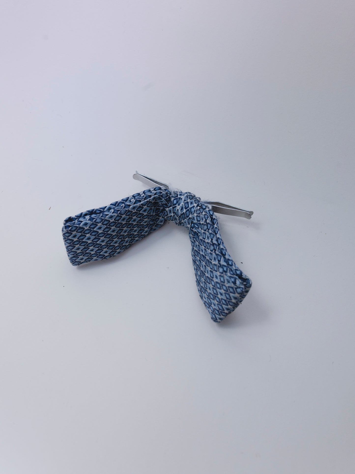 Blue Diamond | Bow Tie Pre-Tied