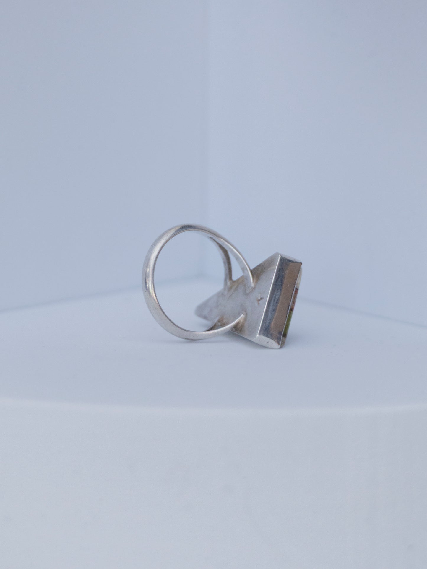Devlin | Ring | Sterling Silver