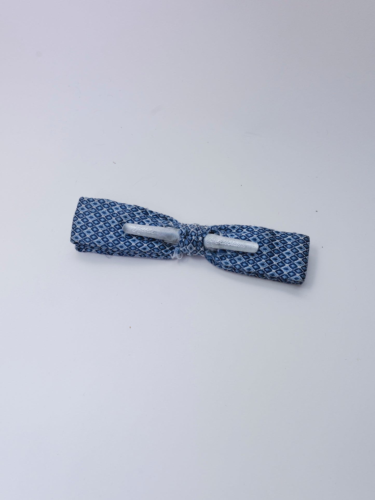 Blue Diamond | Bow Tie Pre-Tied