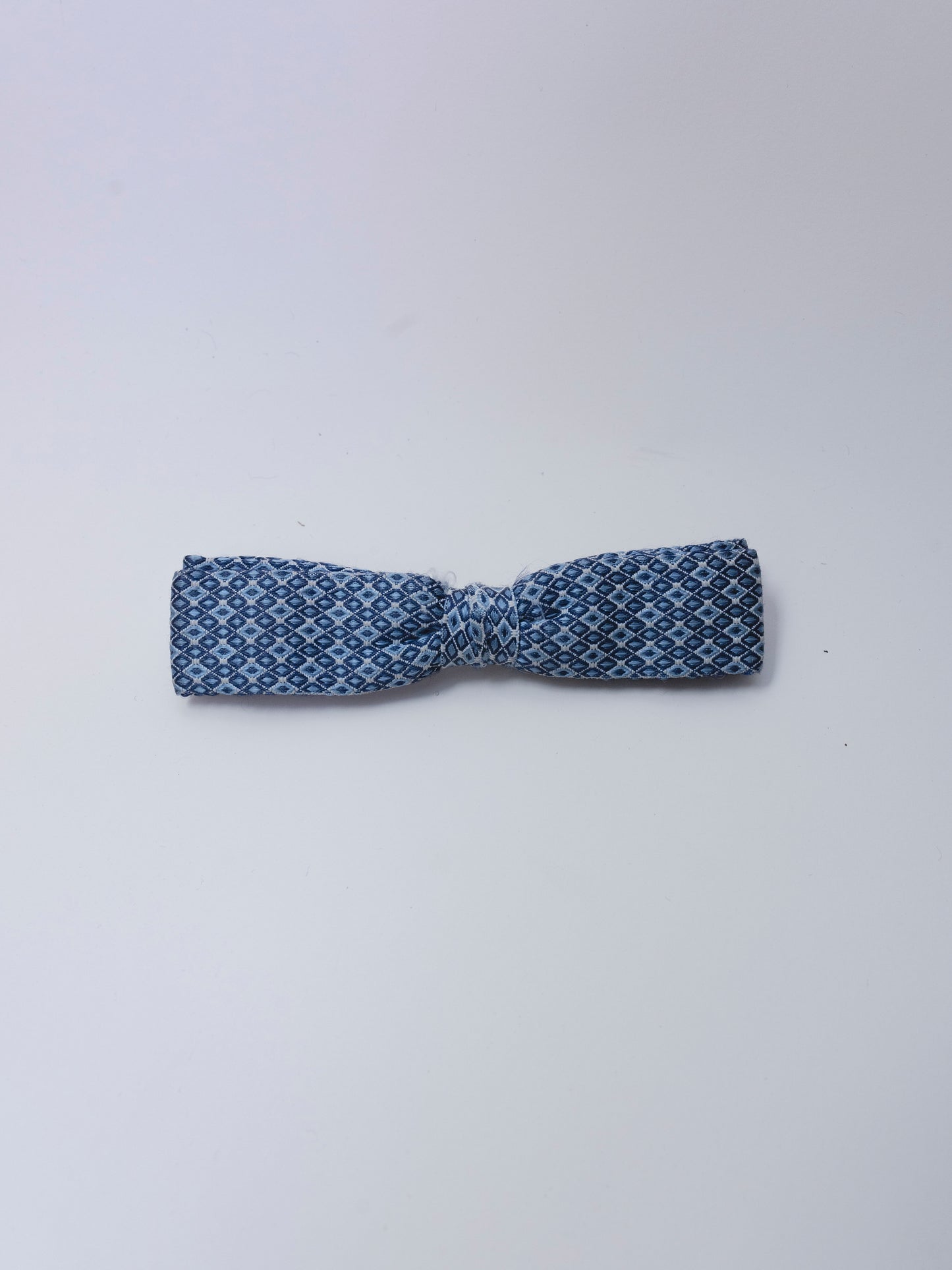 Blue Diamond | Bow Tie Pre-Tied