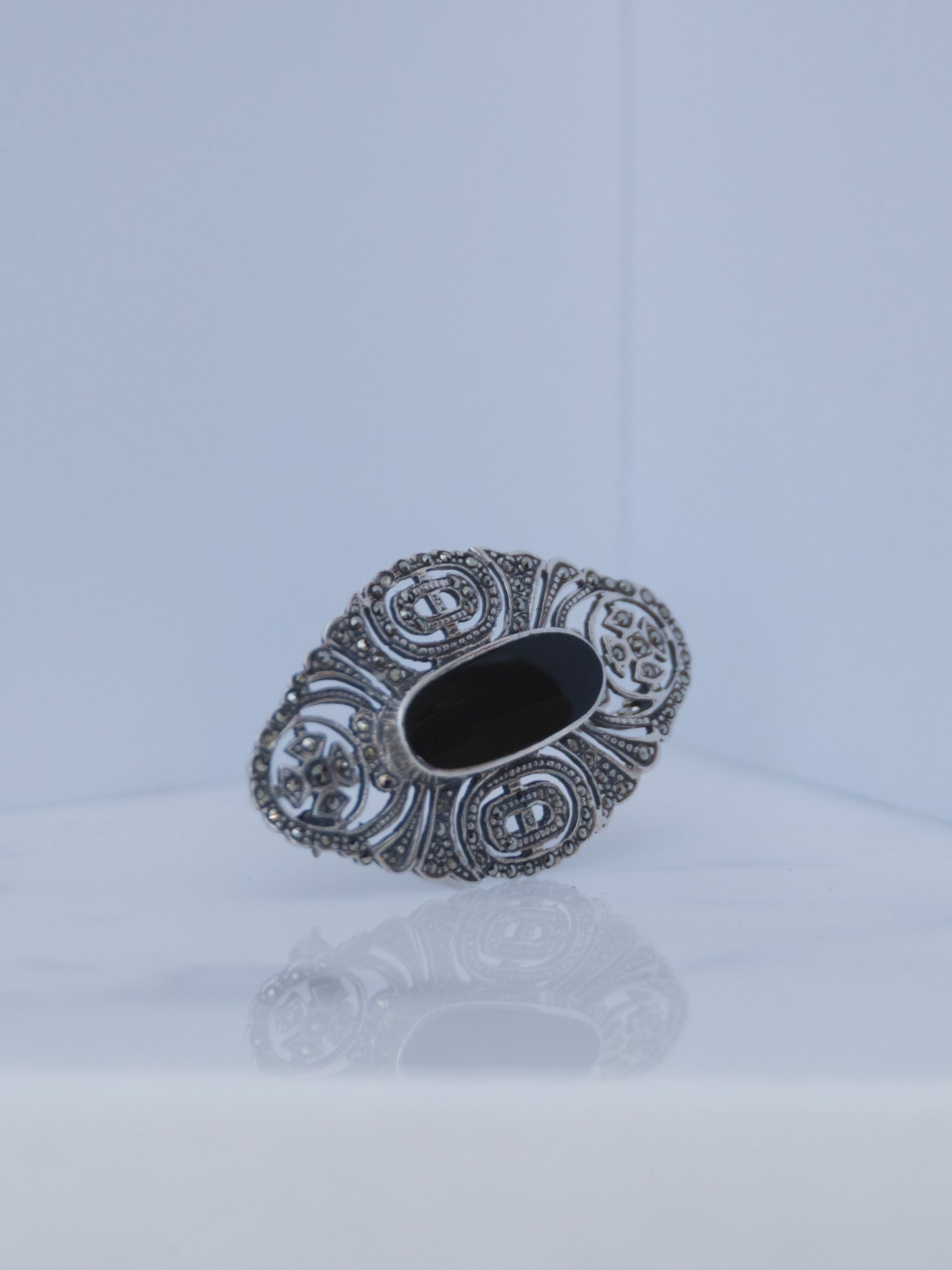 Jess | Brooch Sterling Silver