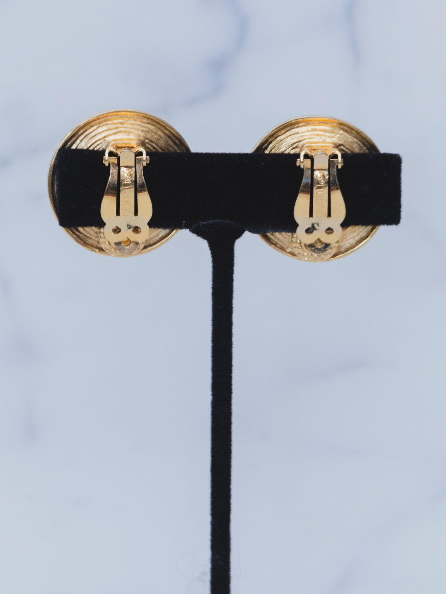 St. John | Earrings Clip On