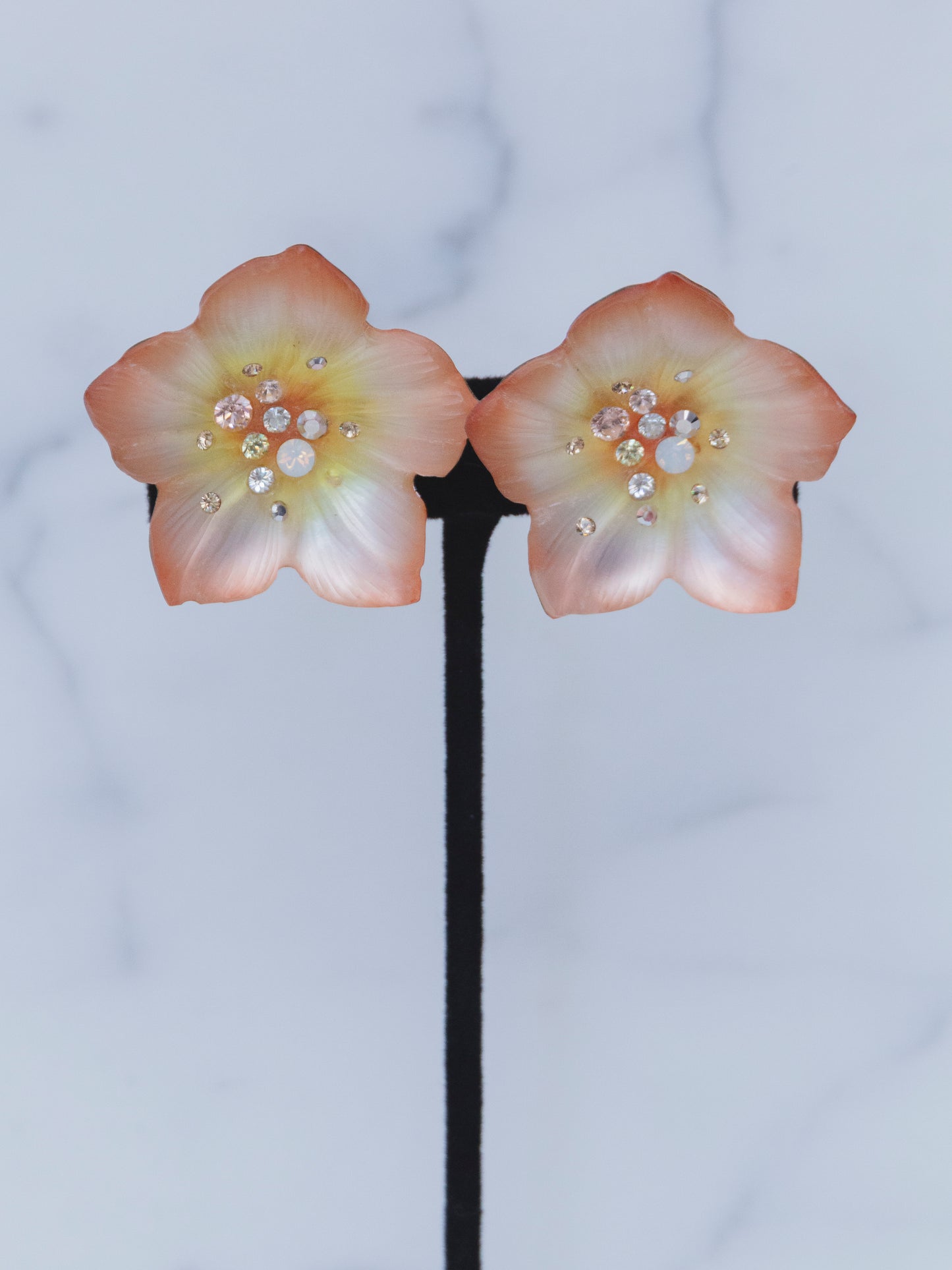 Alexis Bittar Flower | Earrings Clip