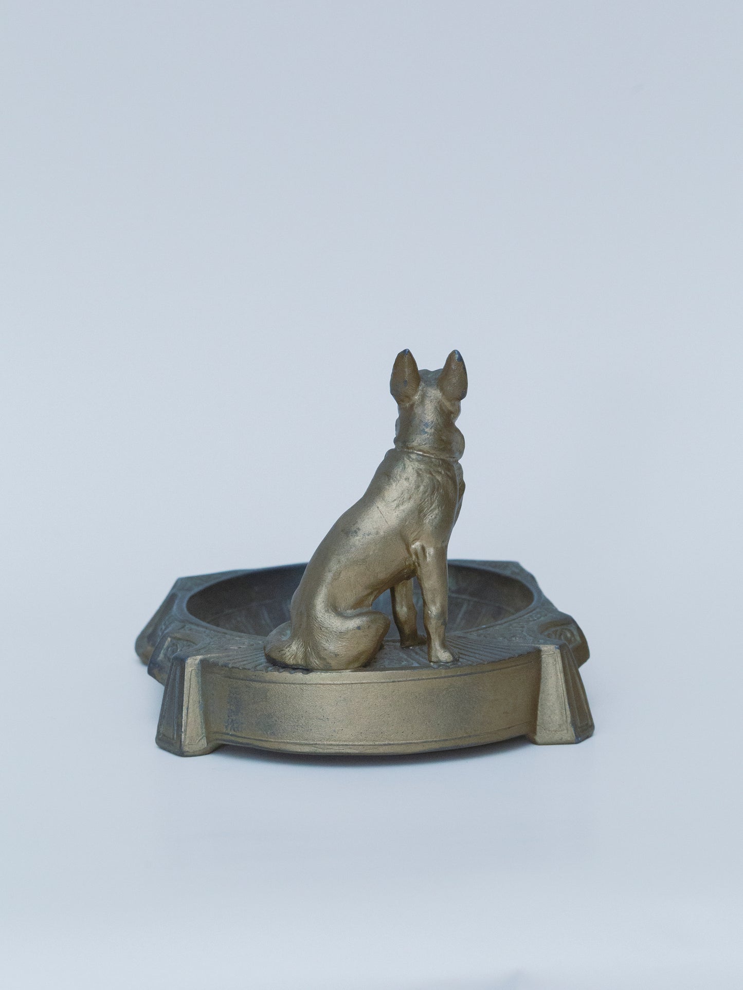 Edwardian Dog Bowl | Decor