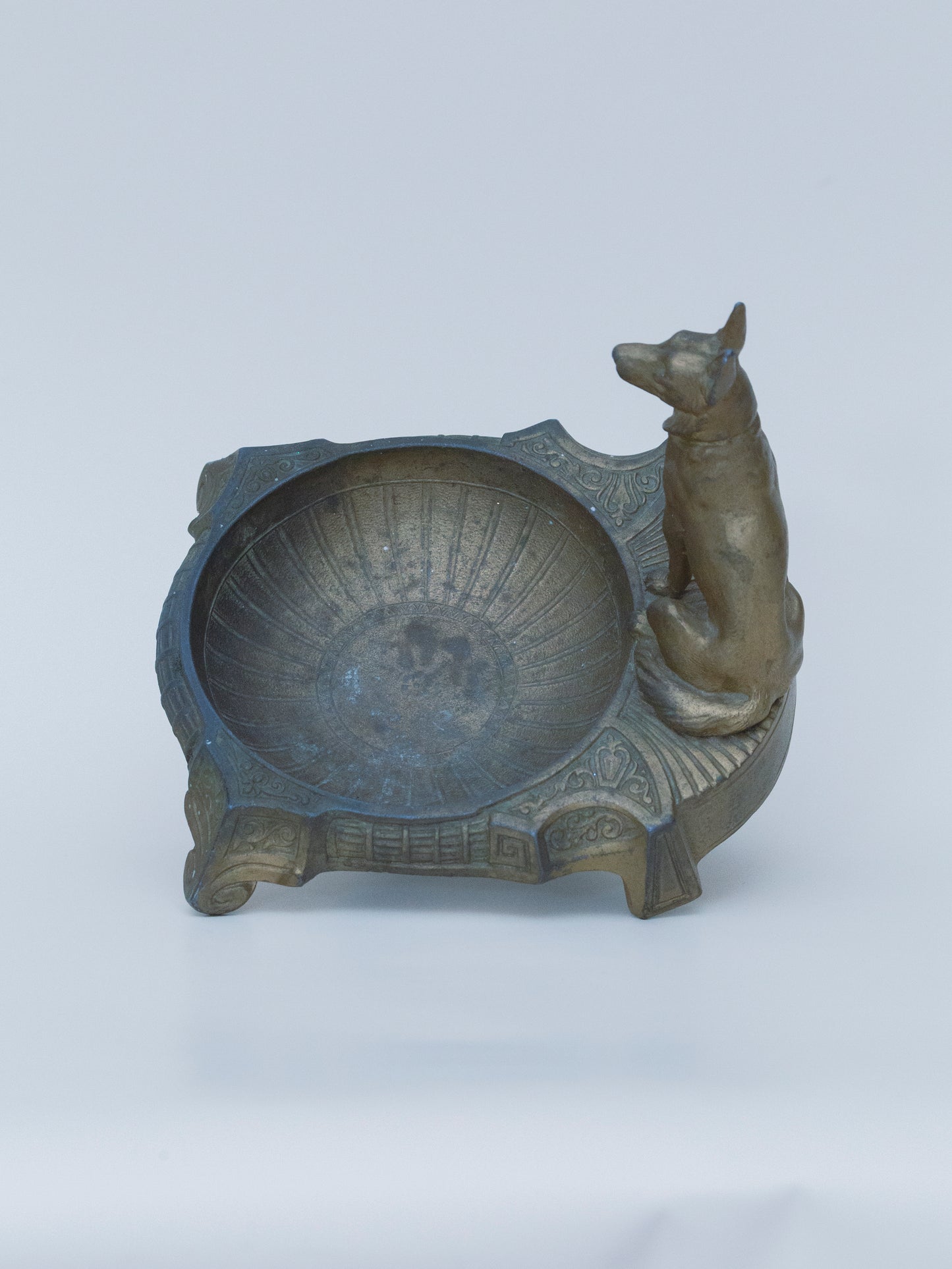 Edwardian Dog Bowl | Decor