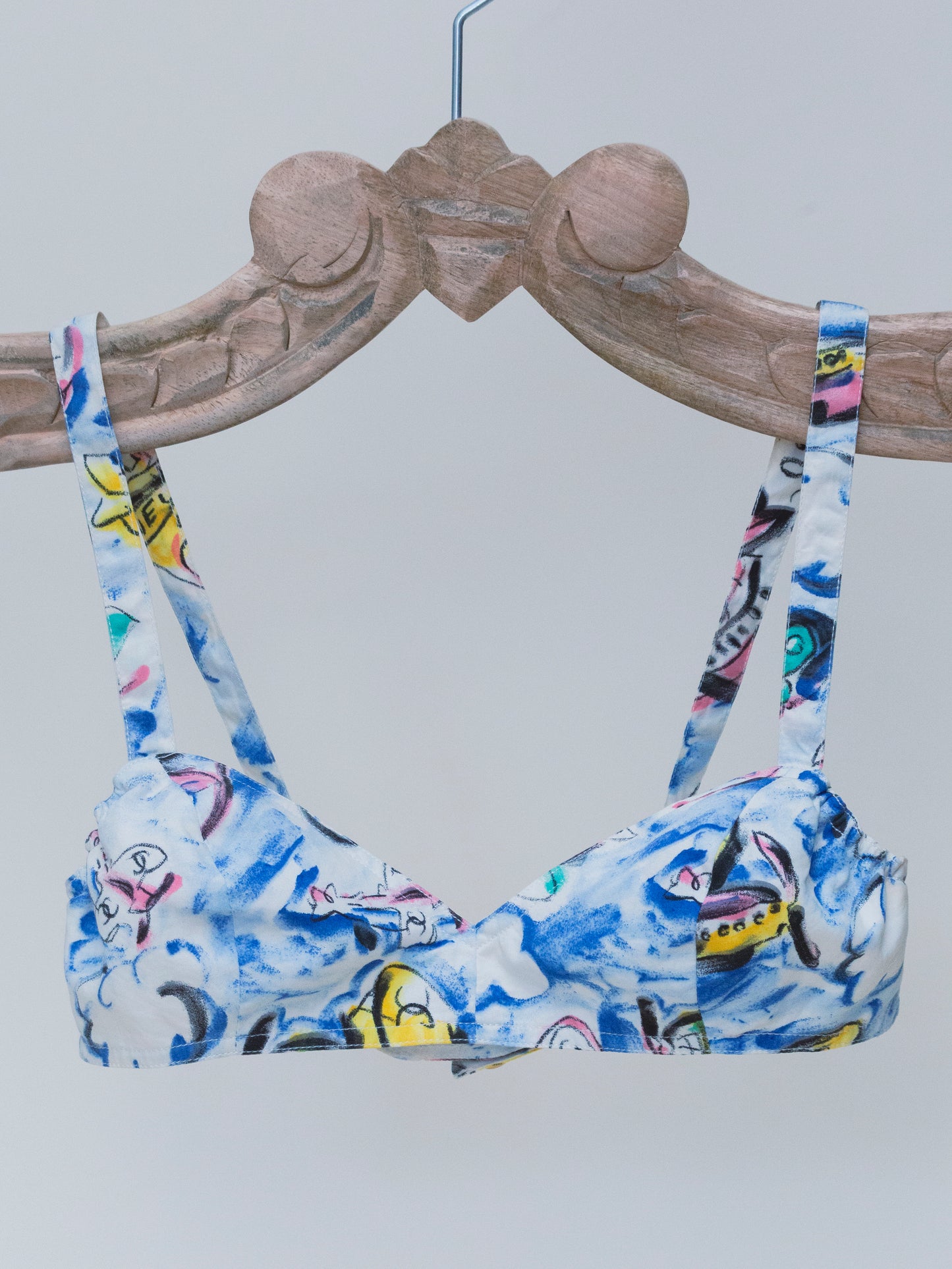 Chanel Avion | Bralette