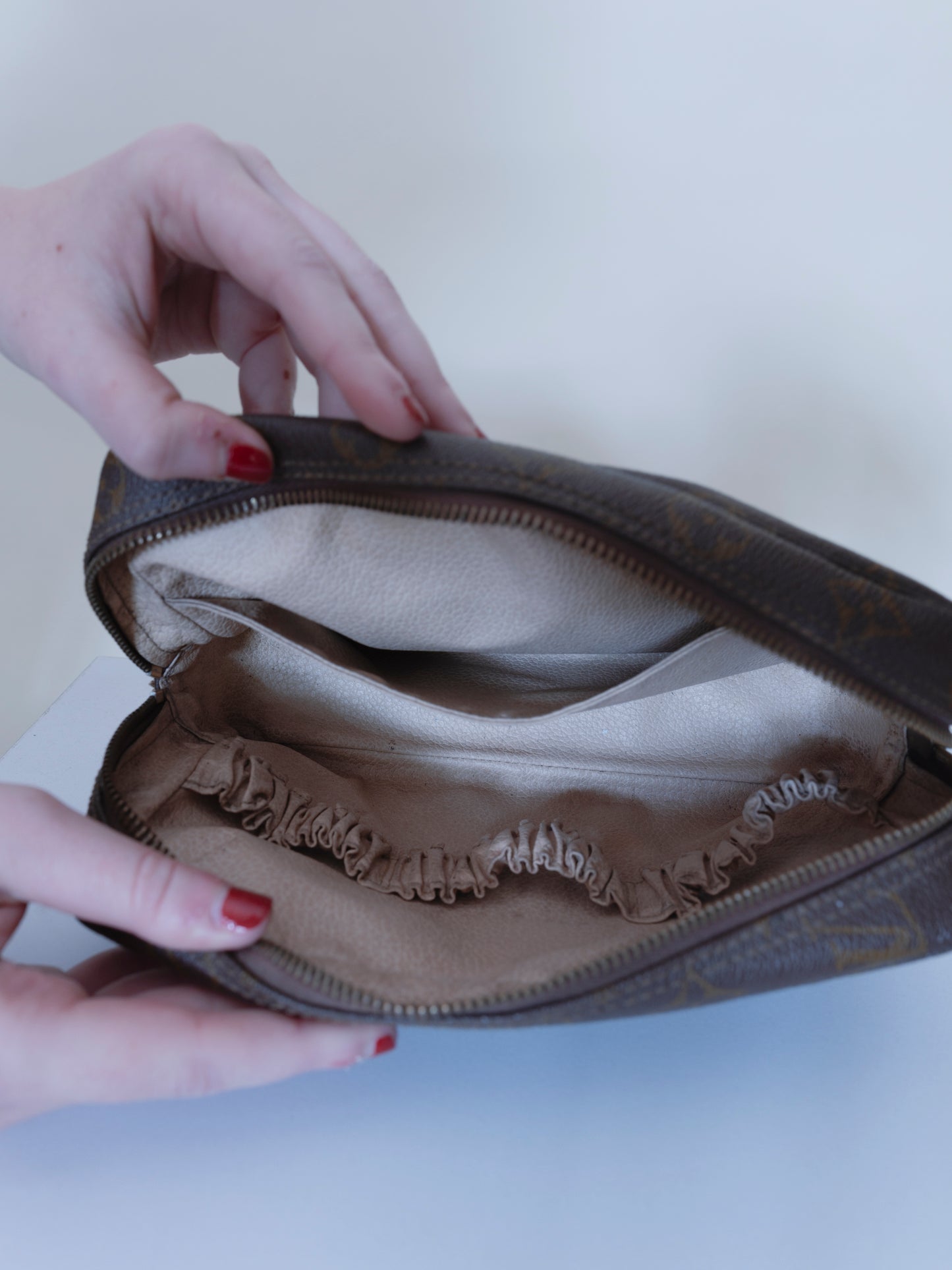 Neceser Louis Vuitton | Bolsa de viaje