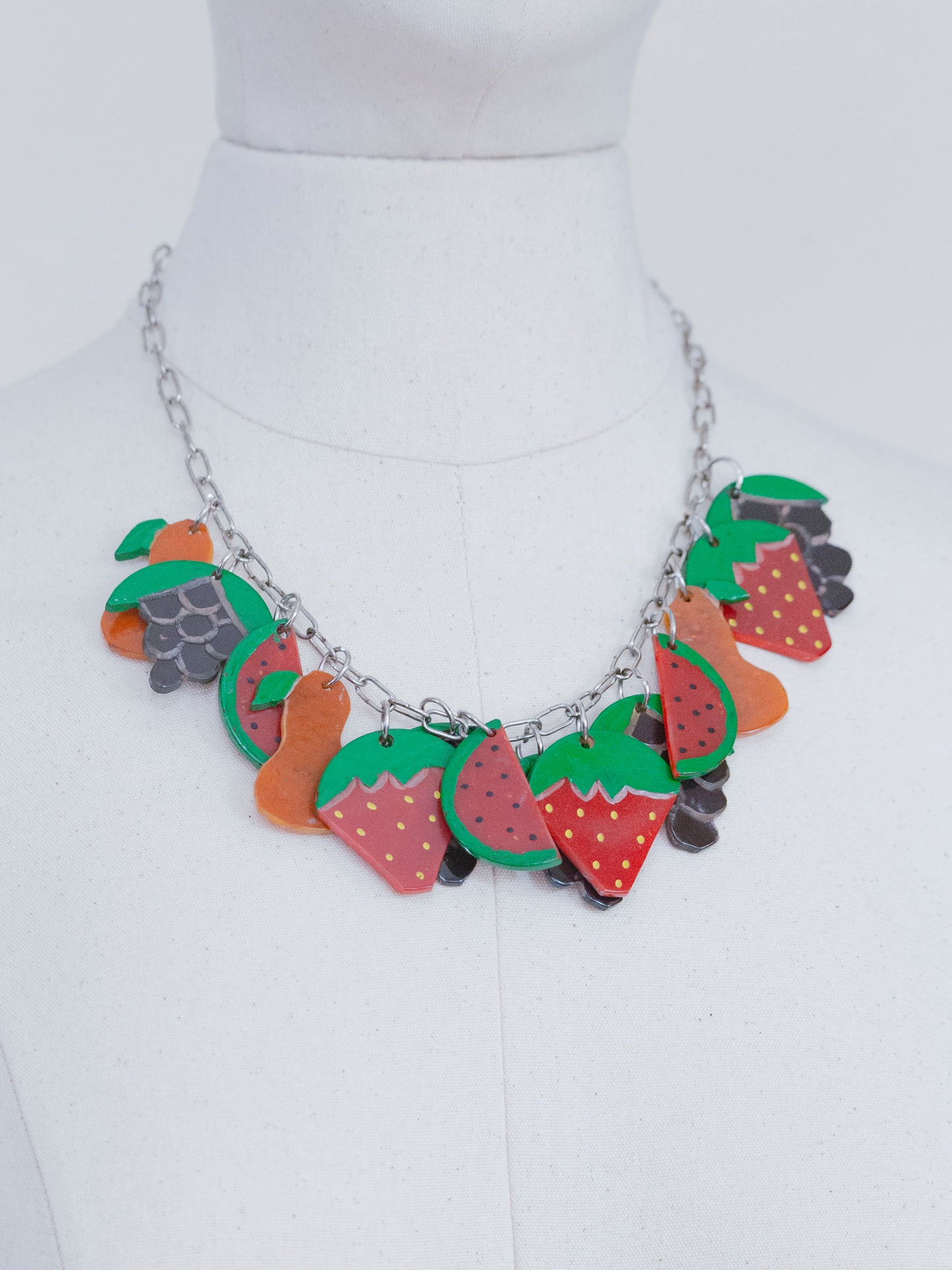 Fruit Basket | Necklace