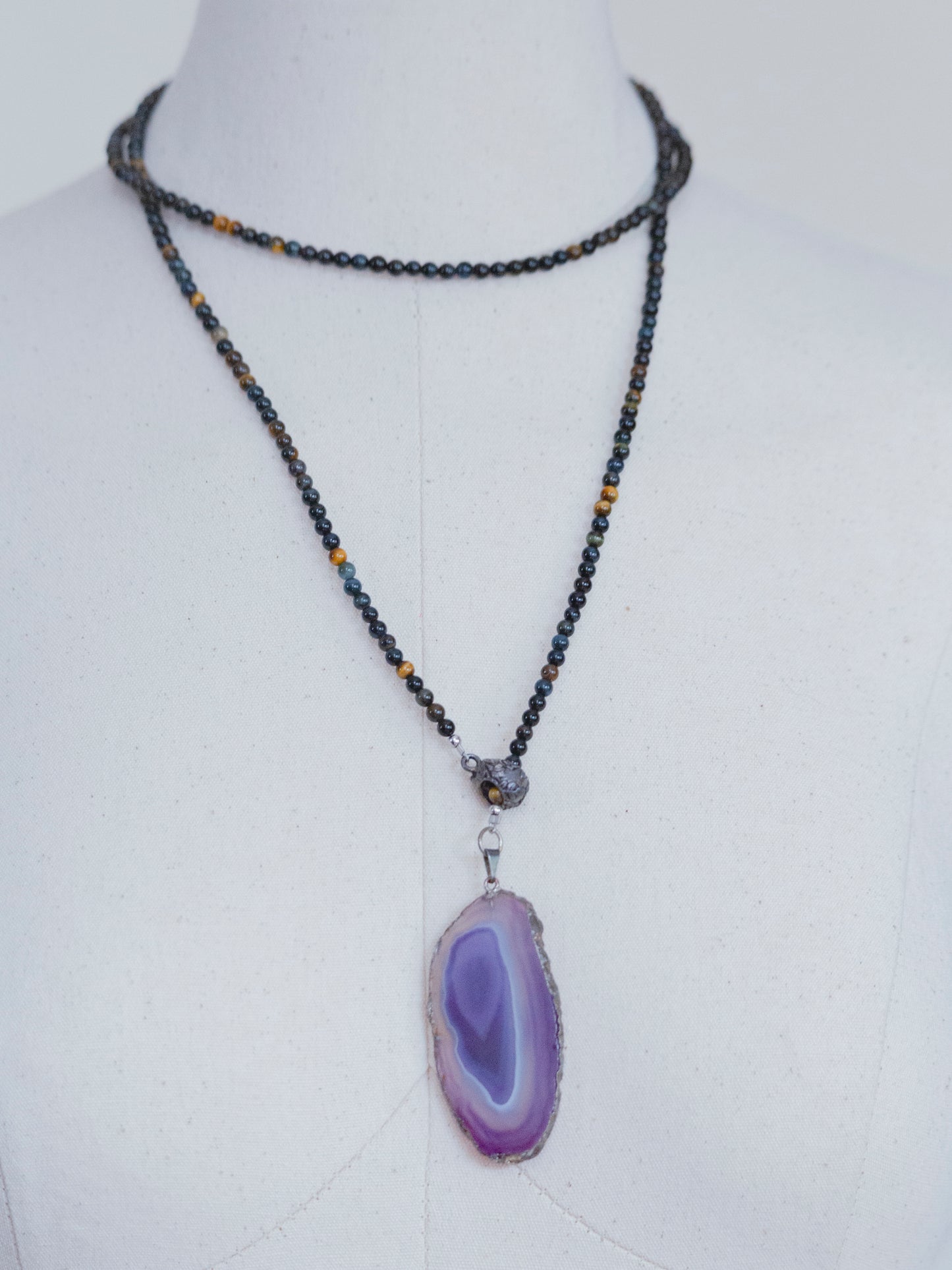Raven | Necklace