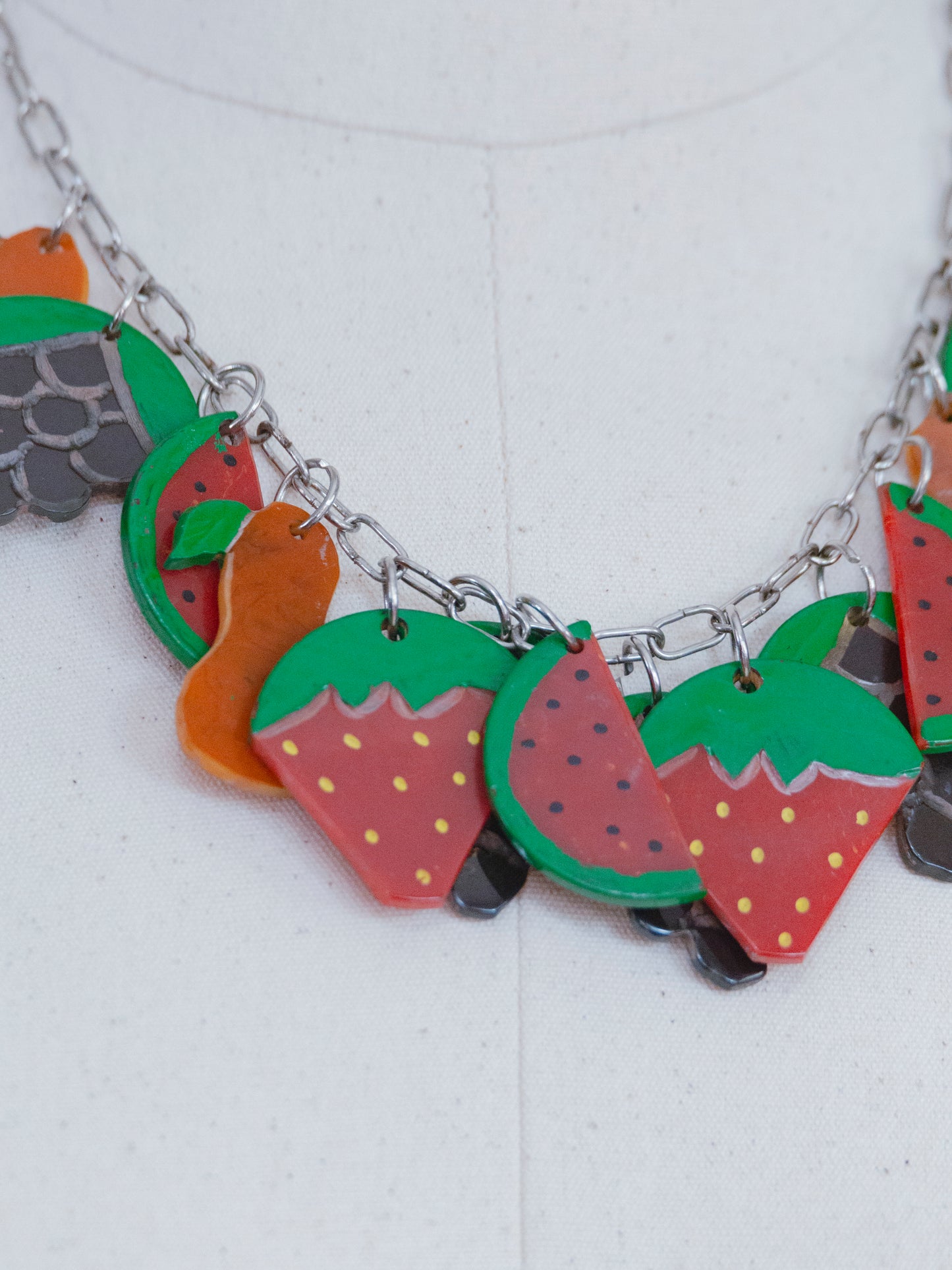Fruit Basket | Necklace