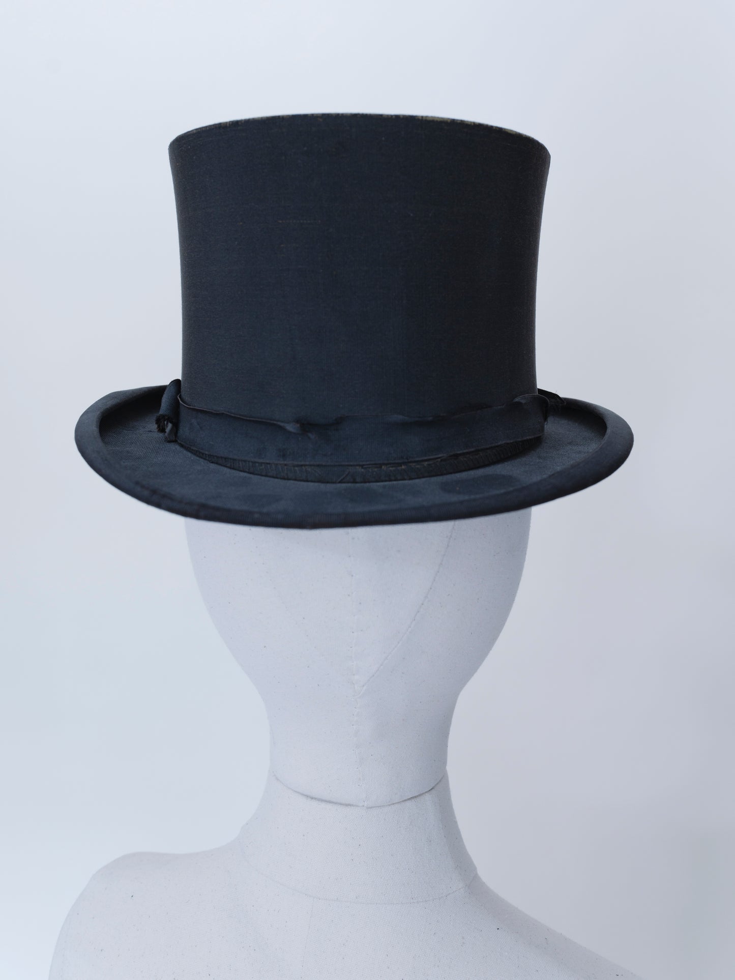 Silk Top Hat | Hat