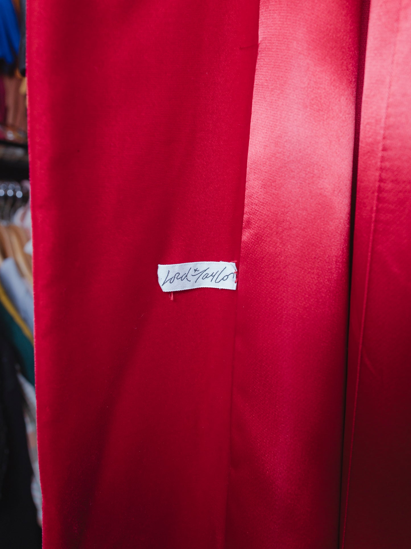 Victoria | Opera Coat - Robe