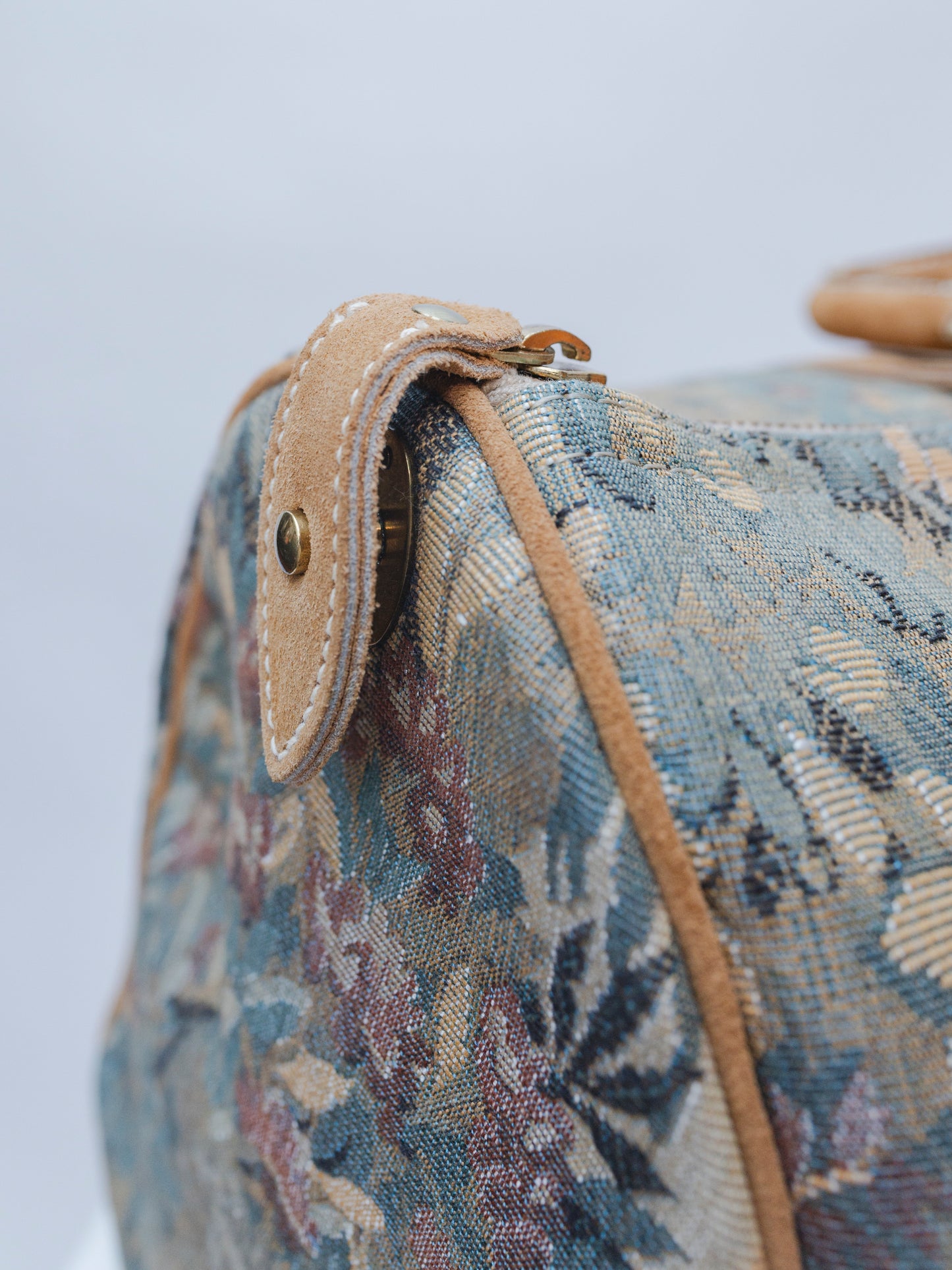 French Luggage Company Paradise Tapestry | Travel Large Speedy