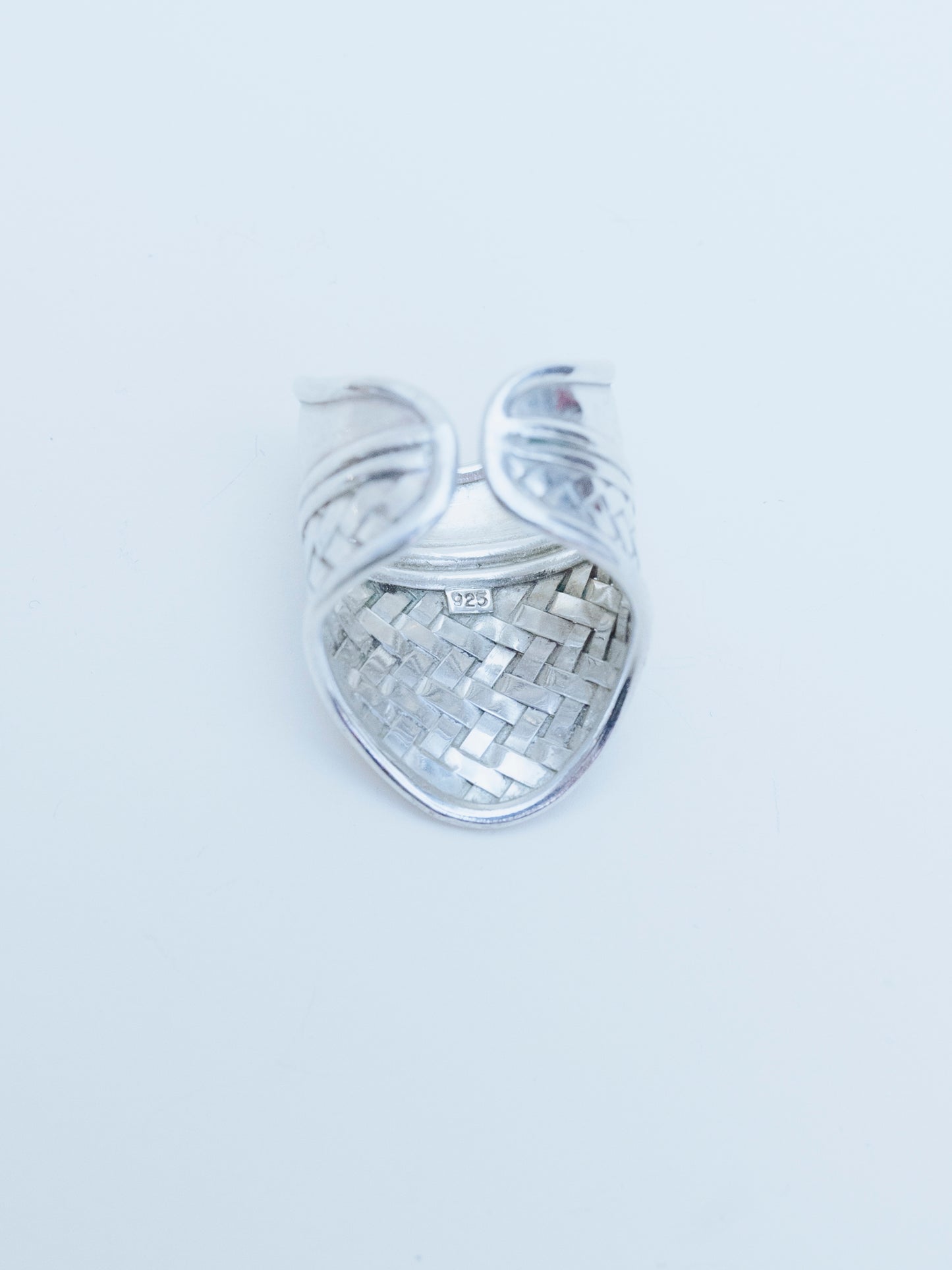 Cigar | Ring | Sterling Silver