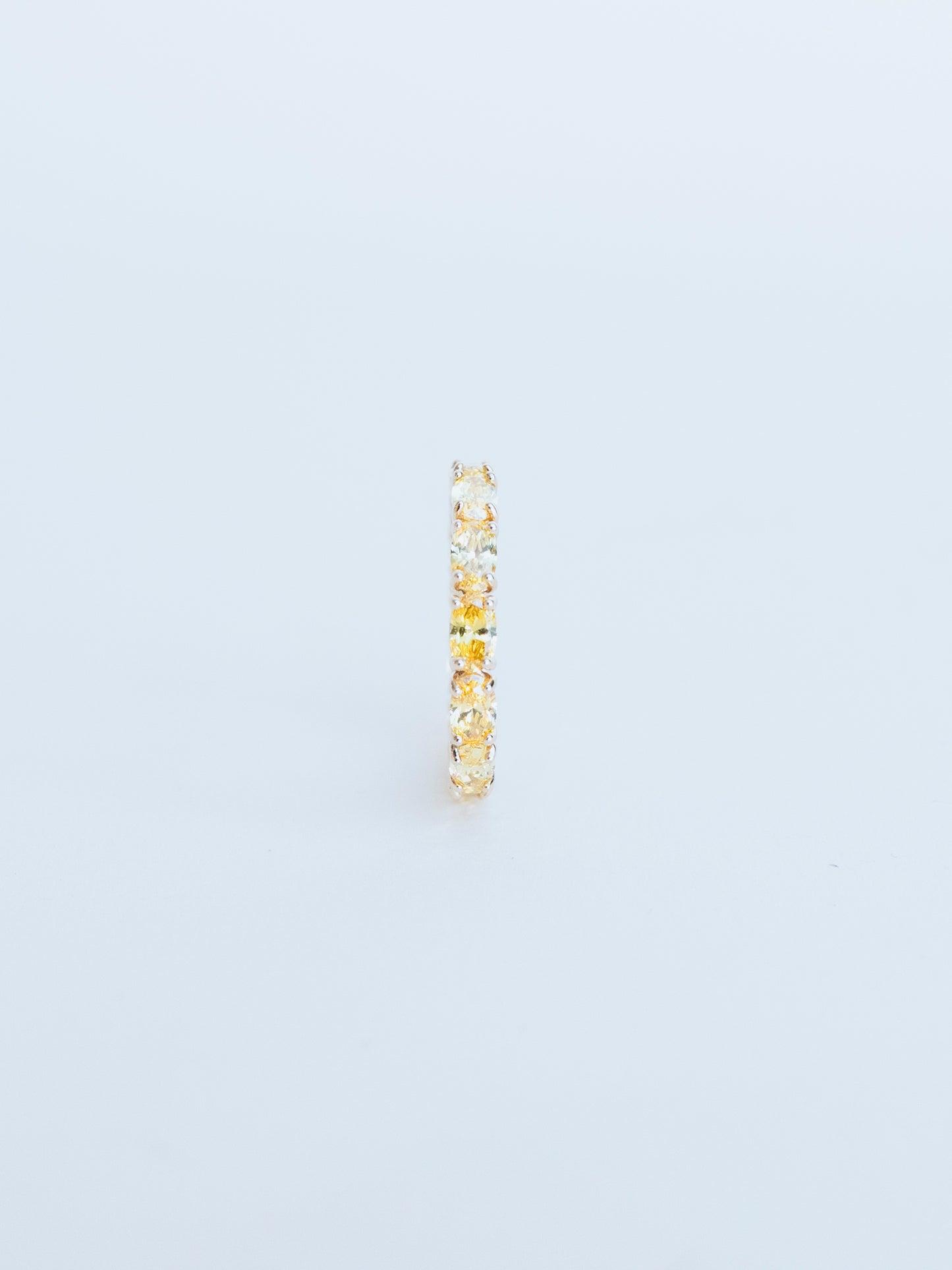 Anillo Honey Beams | Plata de ley y oro