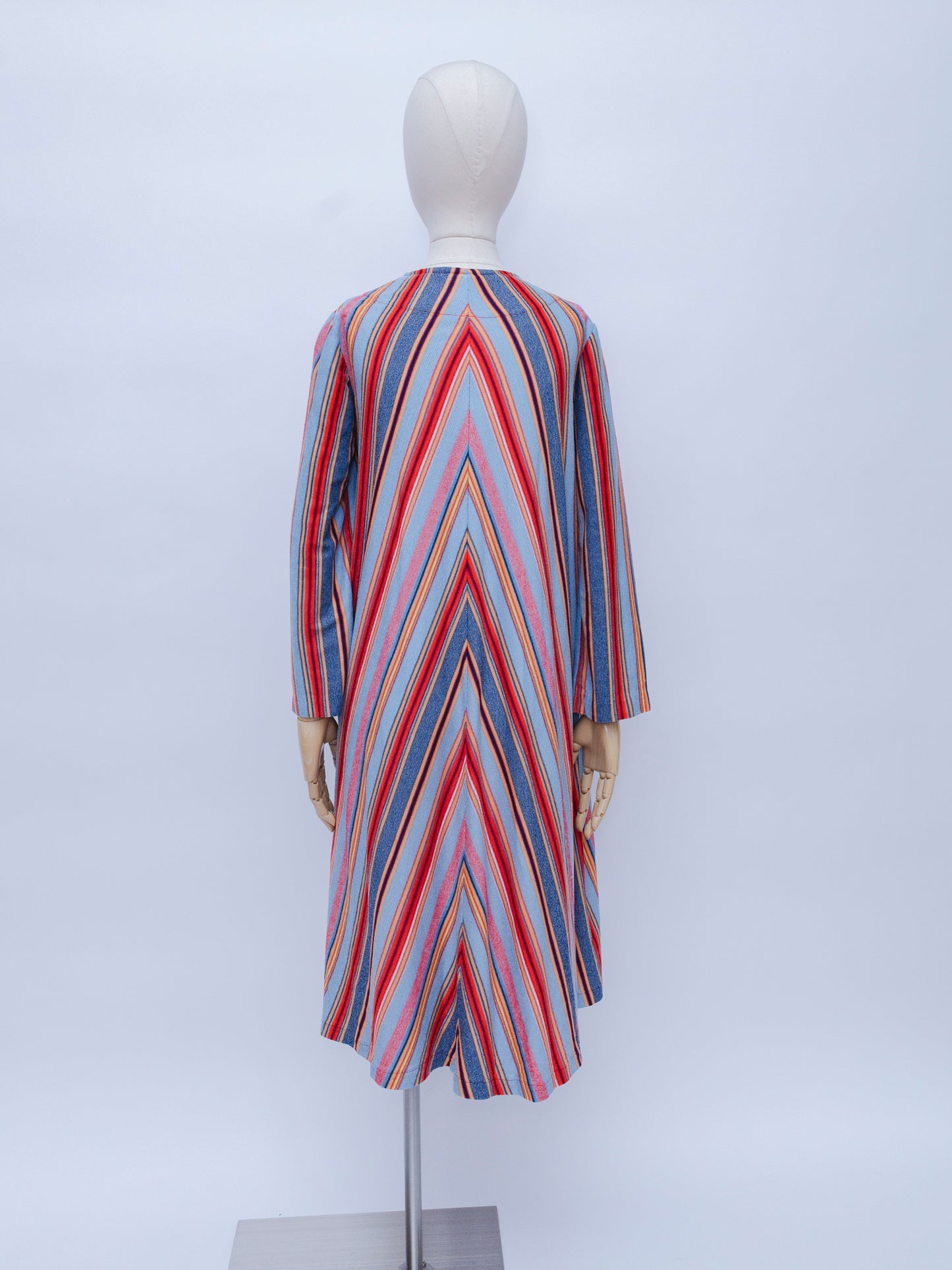 Stripe Kaftan | Dress