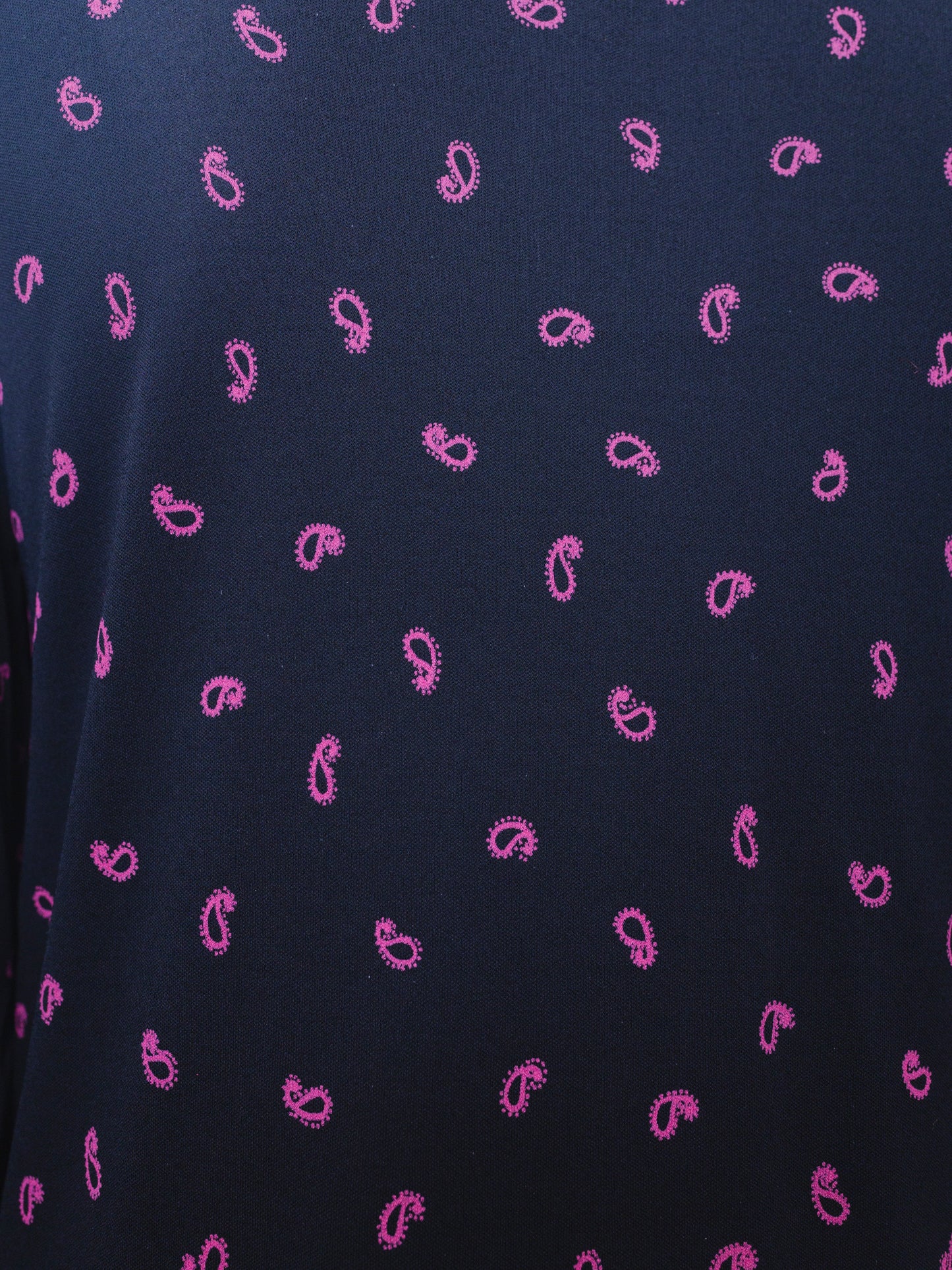 Jean Muir Pink Paisley | Dress