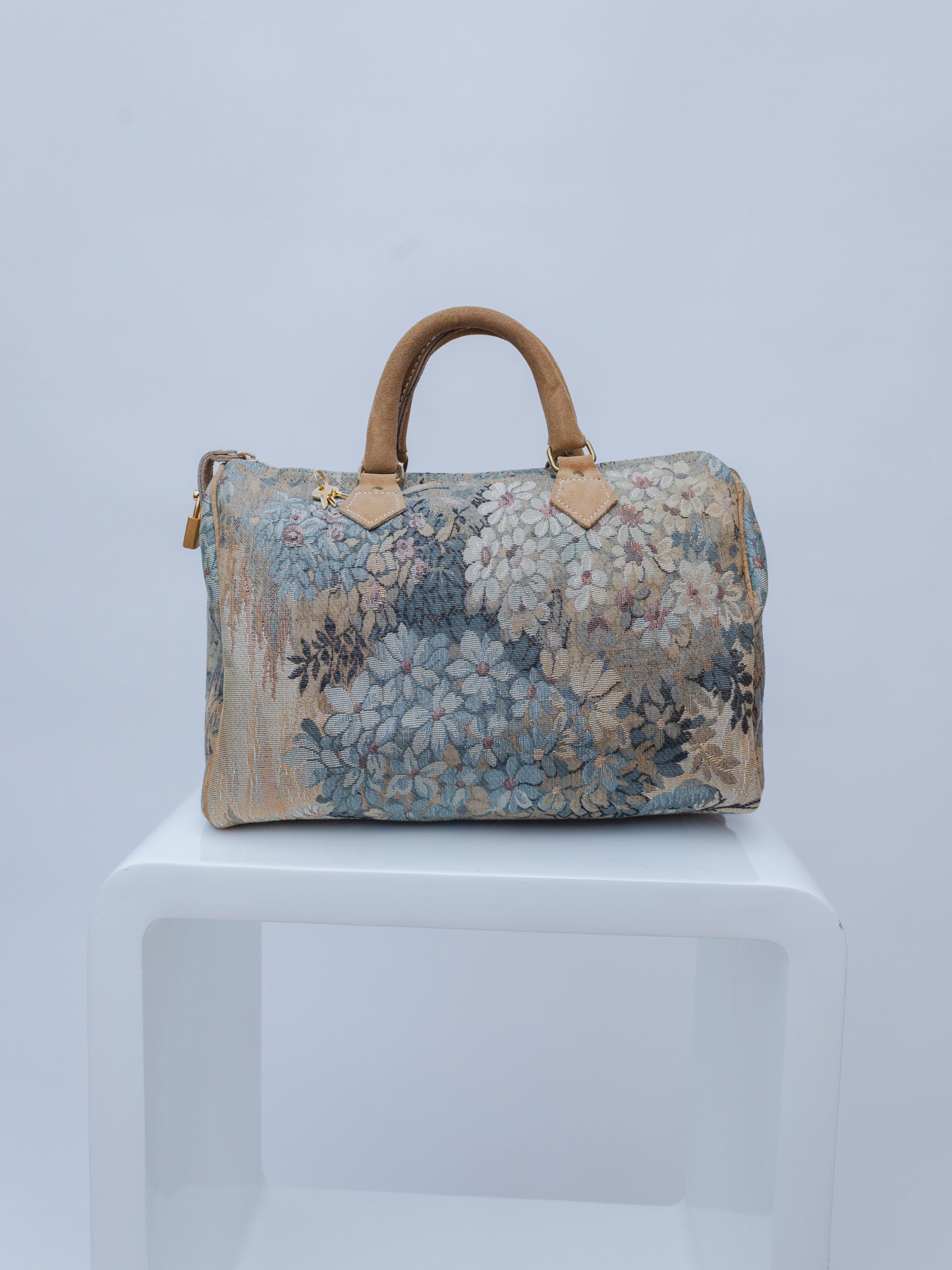 French Luggage Company Paradise Tapestry | Travel Small Speedy