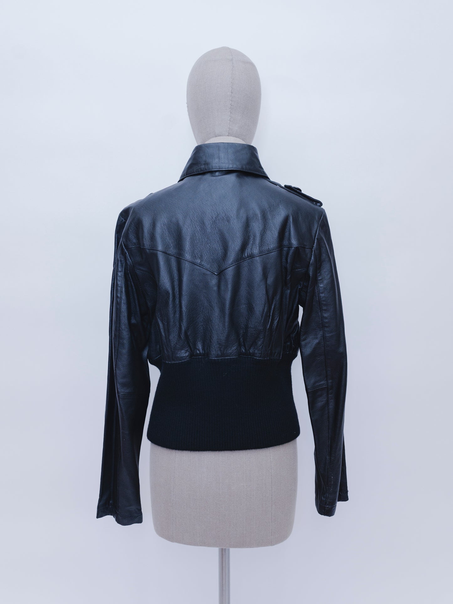 Leather Newport News | Jacket
