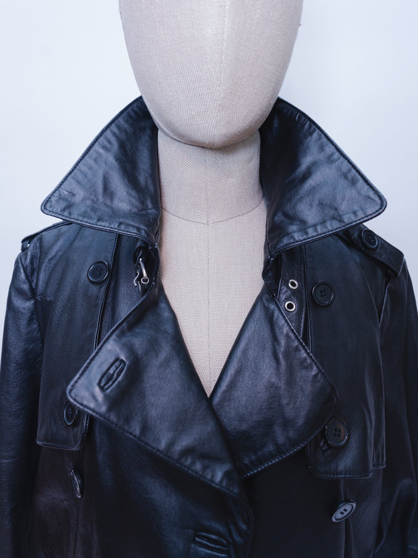 Leather Newport News | Jacket