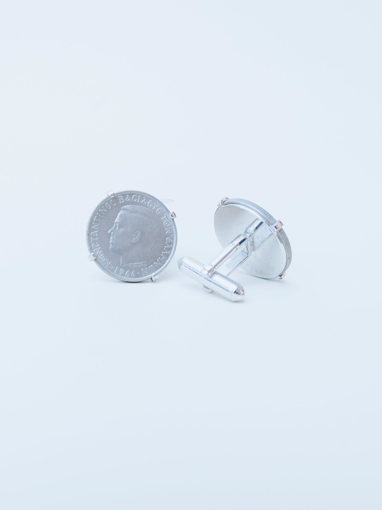 Drachmai Coin | Cufflinks