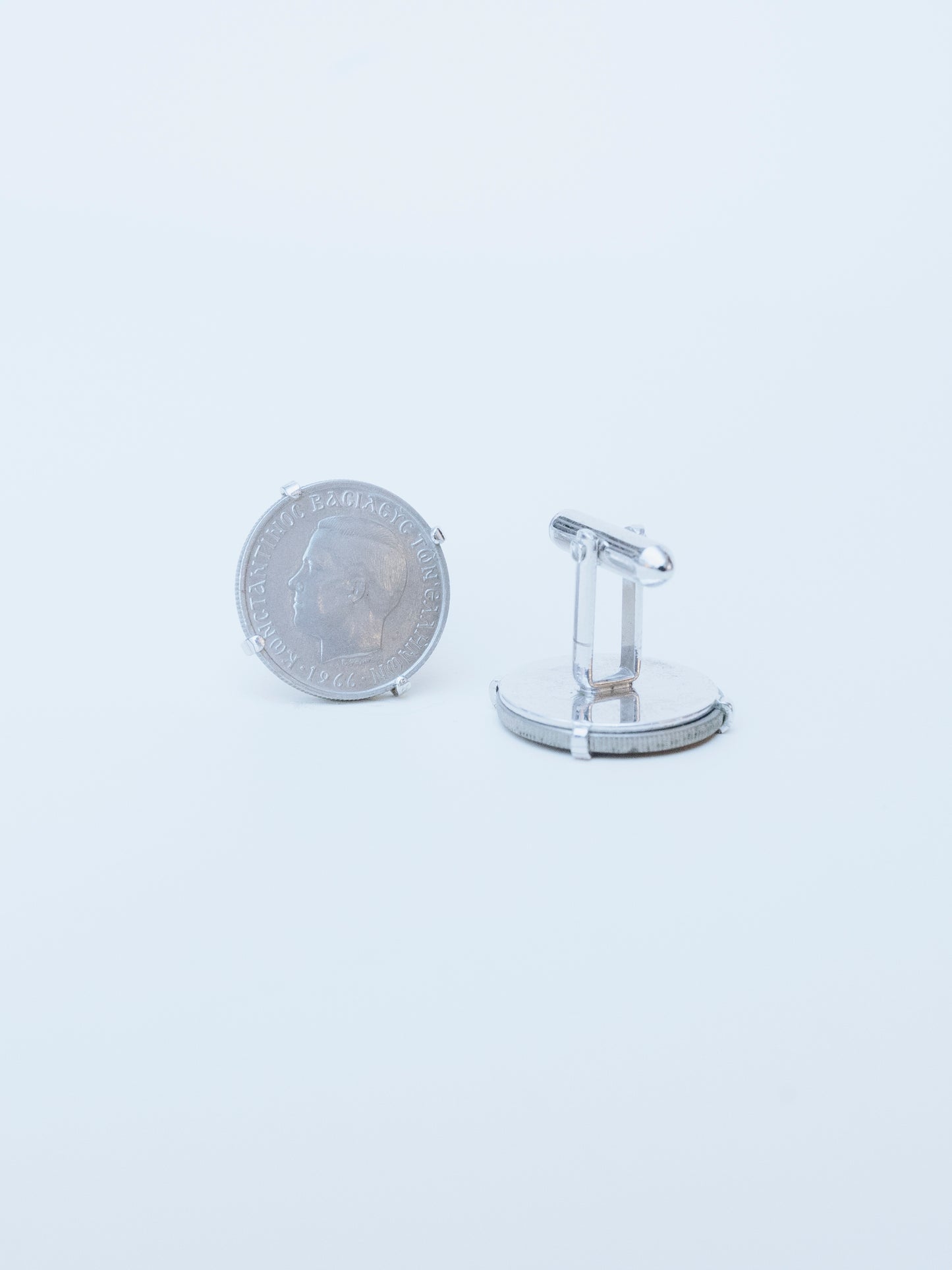 Drachmai Coin | Cufflinks