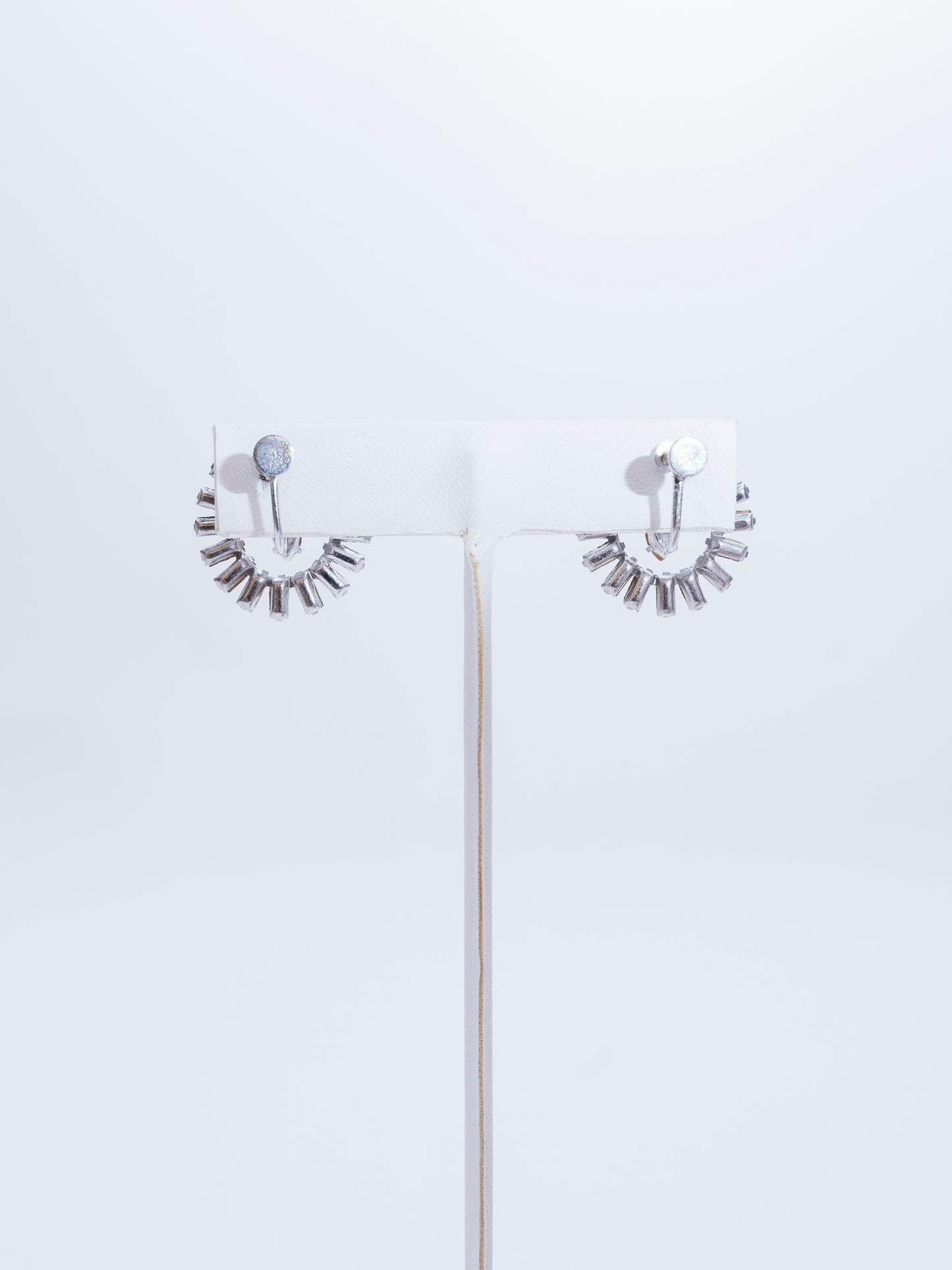 Estelle | Screw Back Earrings