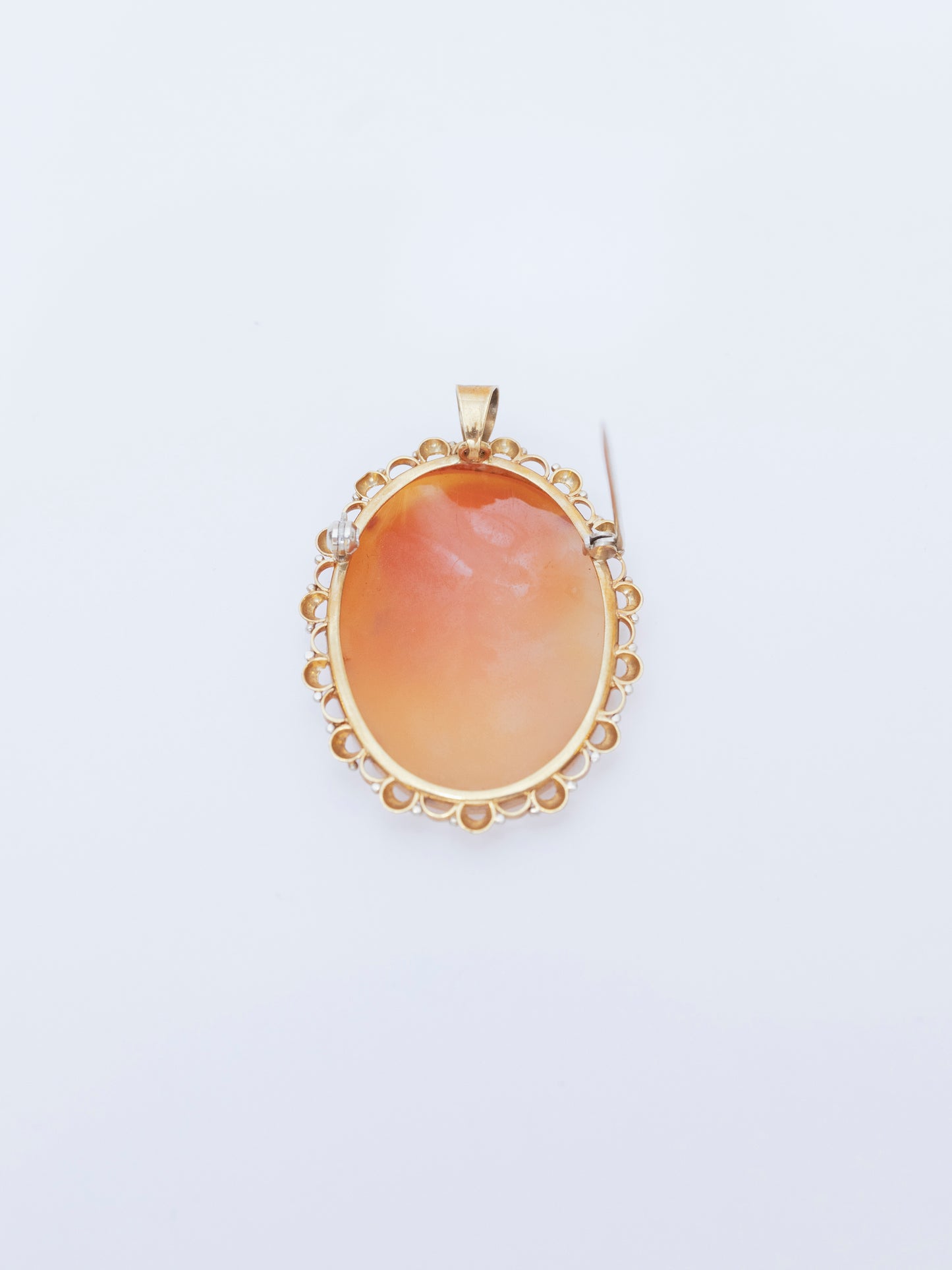 Giovanni Apa Cameo | Brooch | Pendant