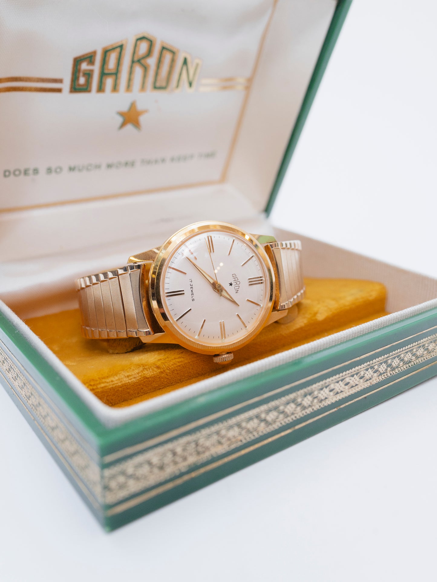 Garon Gold | Watch